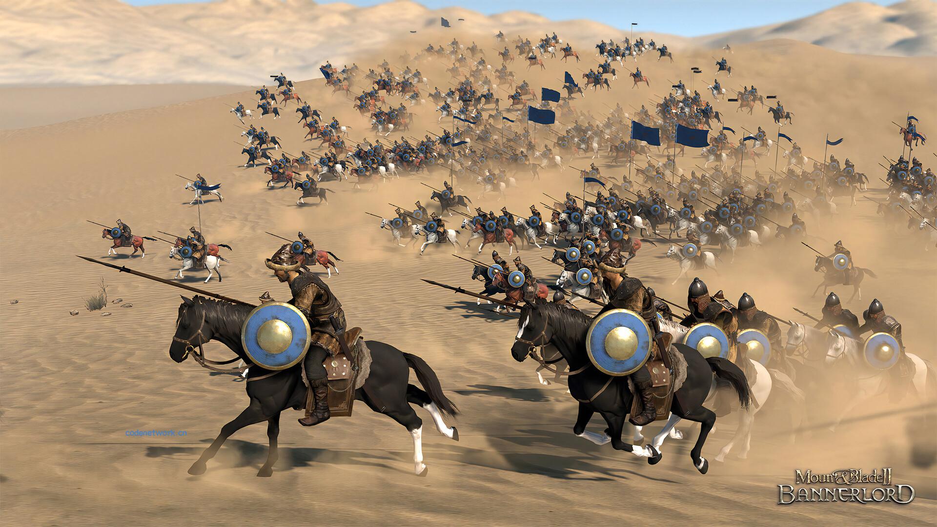 骑马与砍杀2：霸主/Mount & Blade II: Bannerlord 版本更新