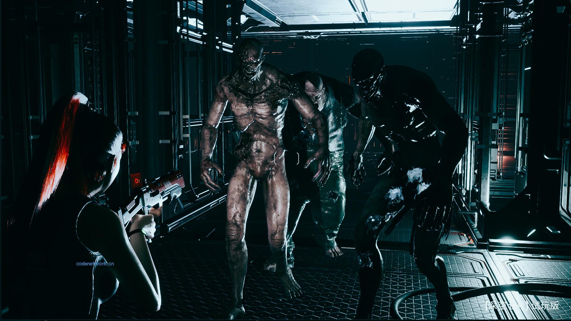 深空七号/Deep Space 7|思创源码网