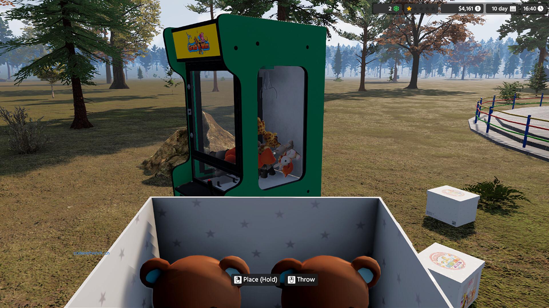主题乐园模拟器/Fun Park Simulator