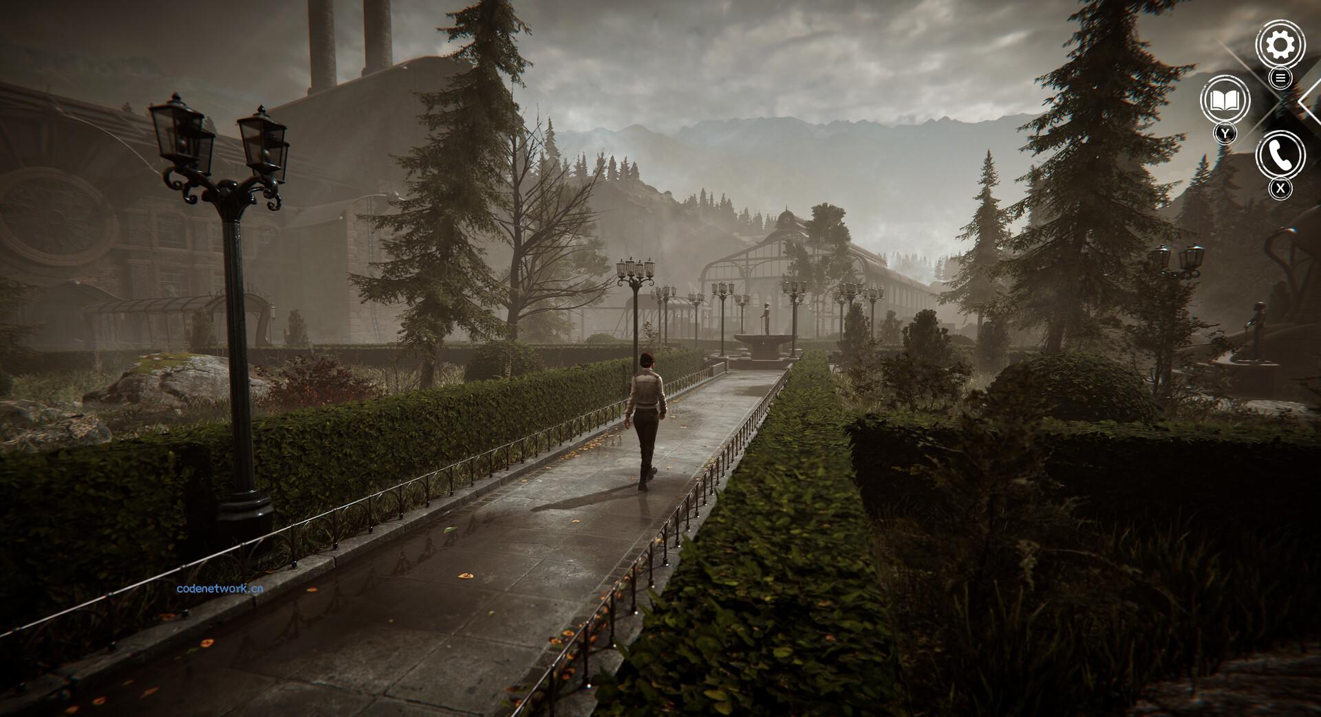 塞伯利亚之谜 - 重制版/Syberia - Remastered 塞伯利亚之谜 - 重制版/Syberia - Remastered