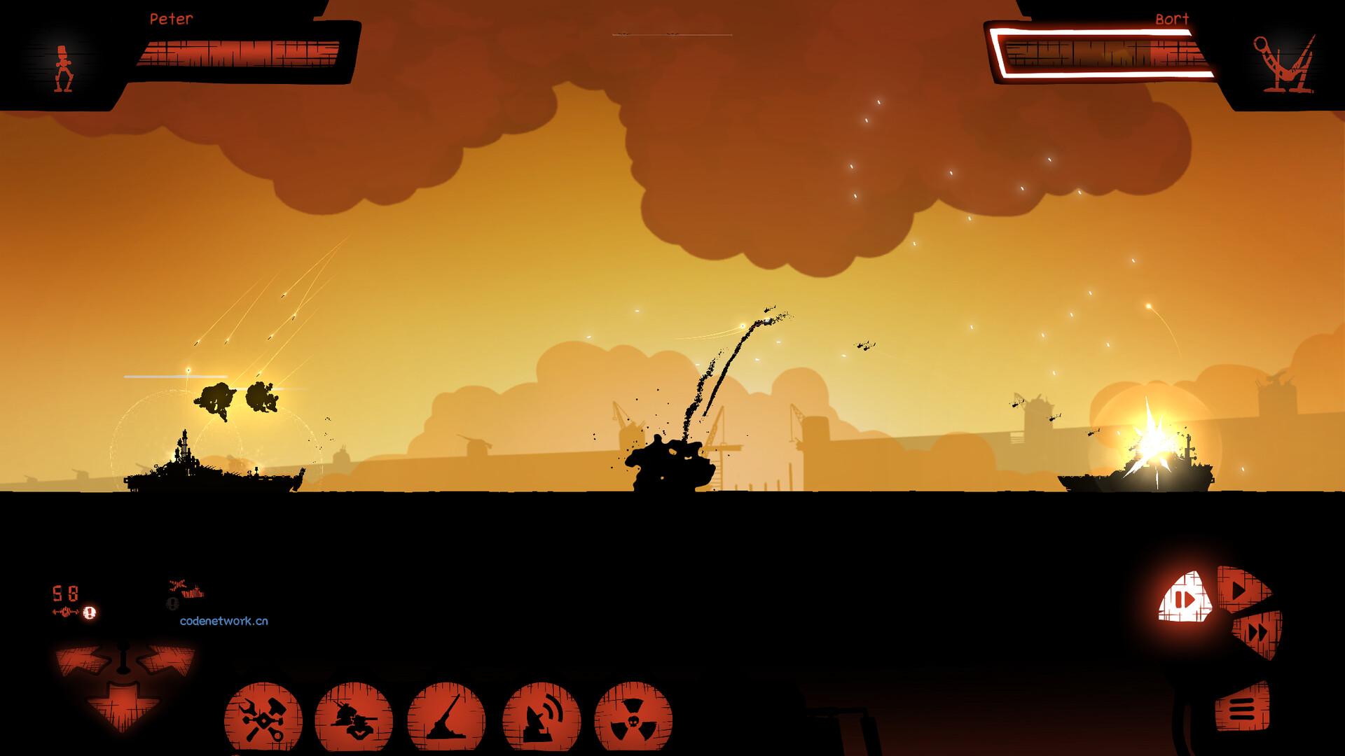 战巡大作战/Battlecruisers 战巡大作战/Battlecruisers