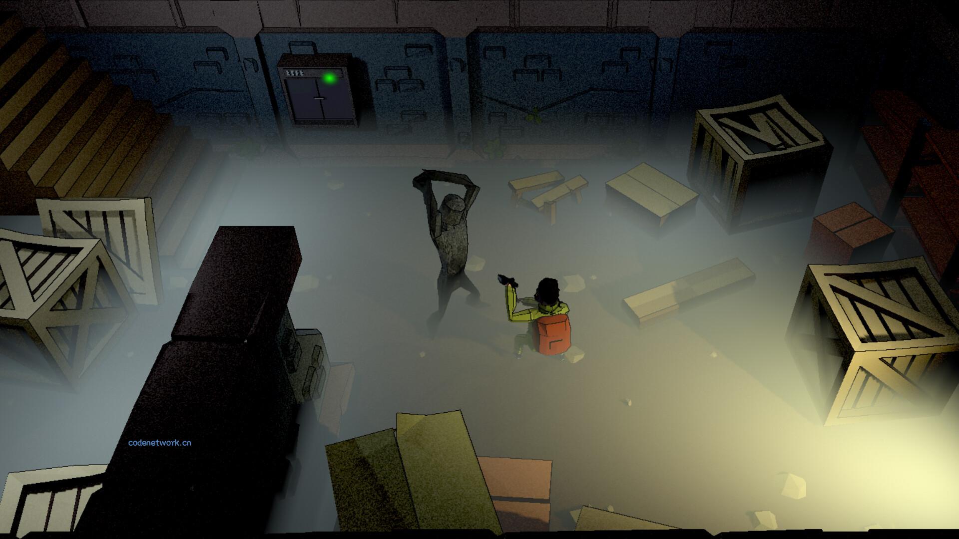 焦虑：一个关于生存的故事/ANGST: A TALE OF SURVIVAL