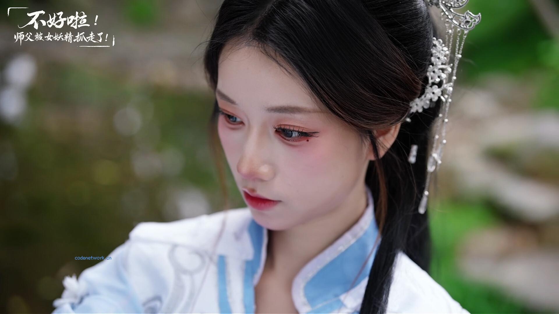 《不好啦！师父被女妖精抓走了！》中文版|思创源码网