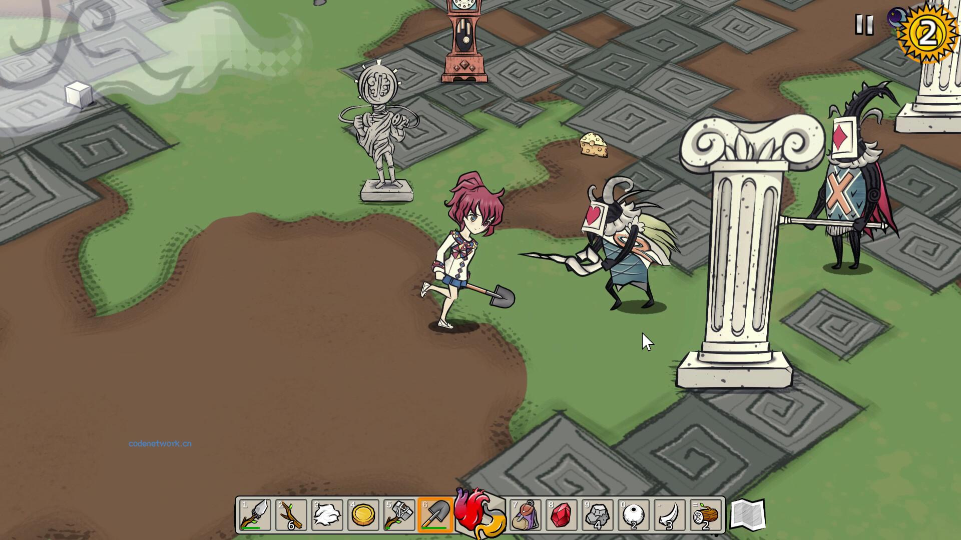 迷宫童话/Maze and Fairy tale