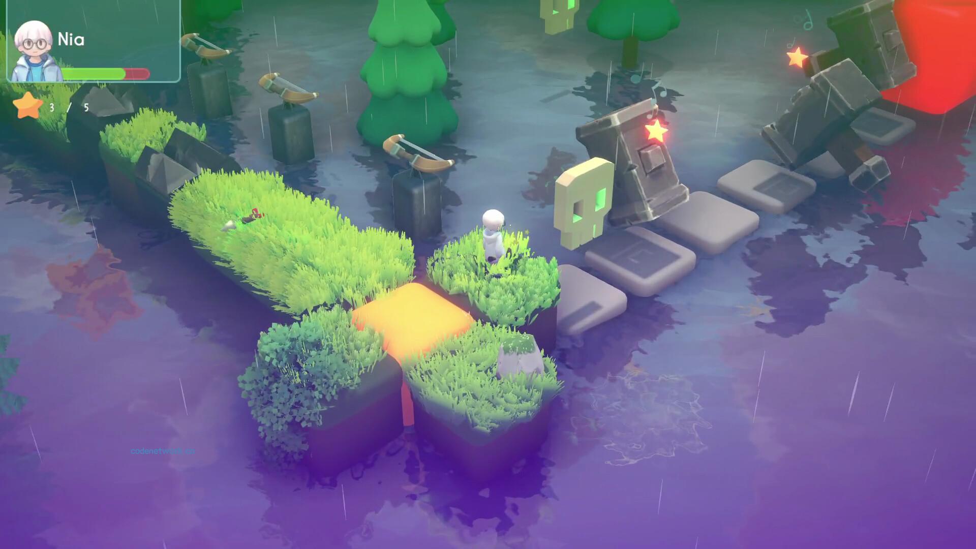 深渊中的小神/Little Gods of the Abyss