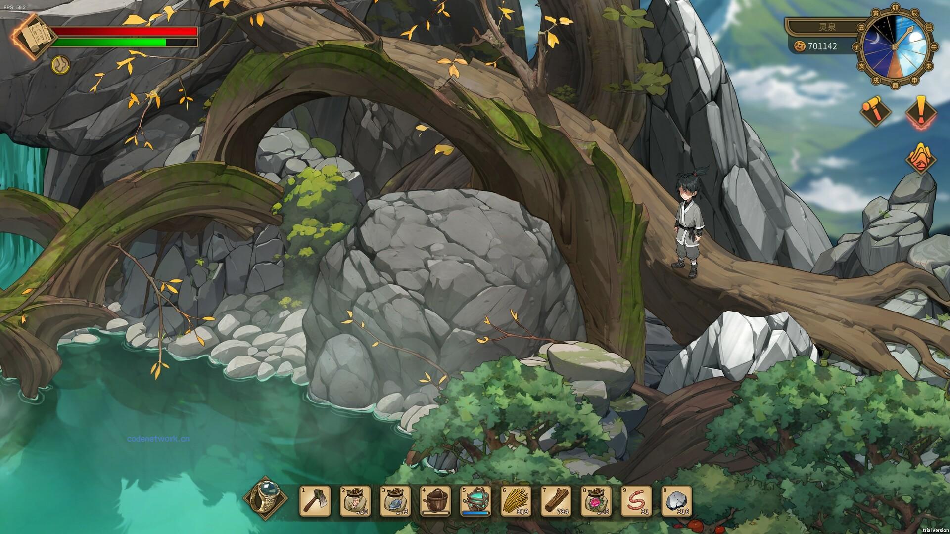 修仙：但系统让我种田/Immortal Farmer: System’s Mandate