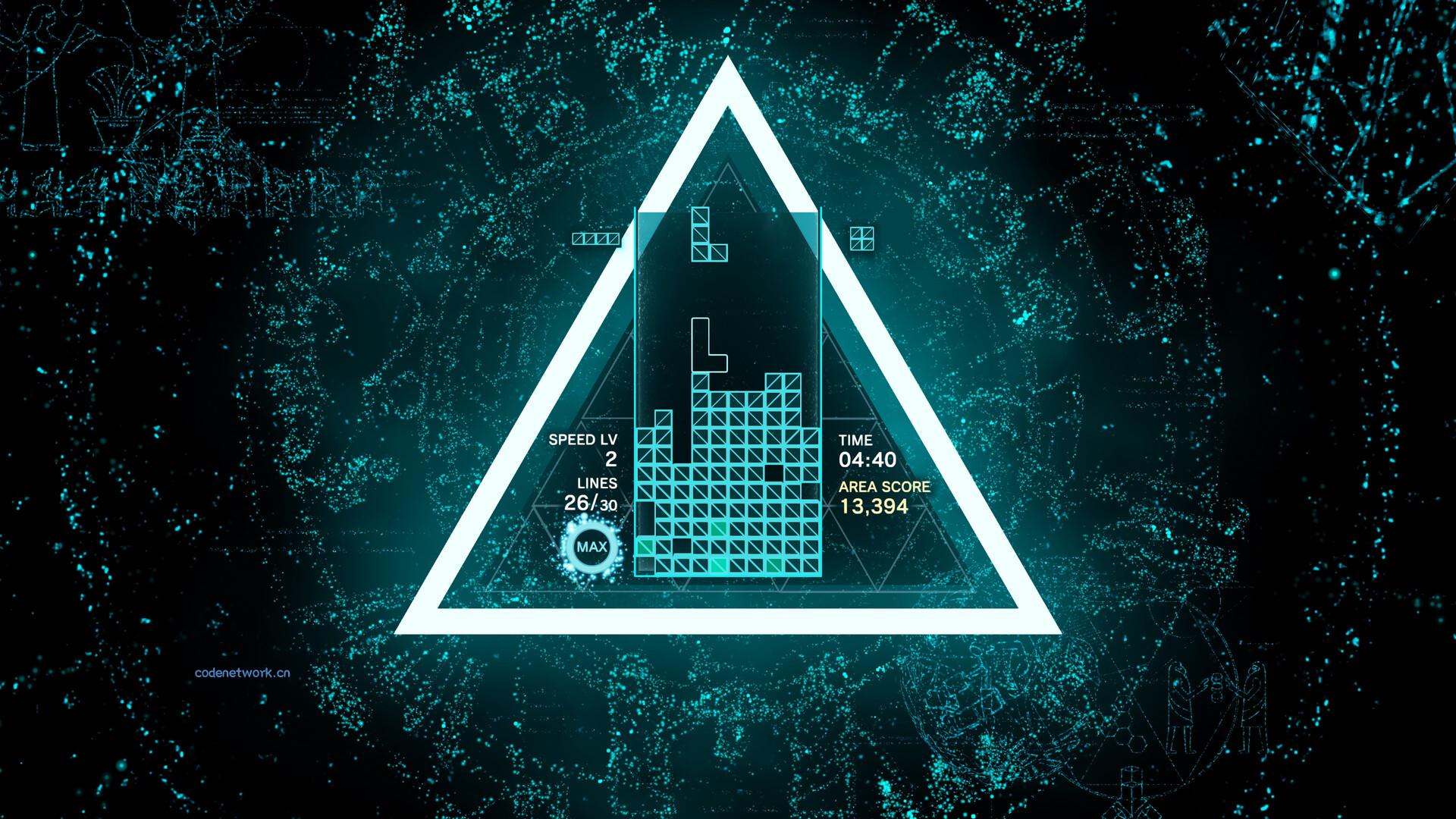 俄罗斯方块效应:连接/Tetris Effect: Connected 版本更新 俄罗斯方块效应:连接/Tetris Effect: Connected 版本更新