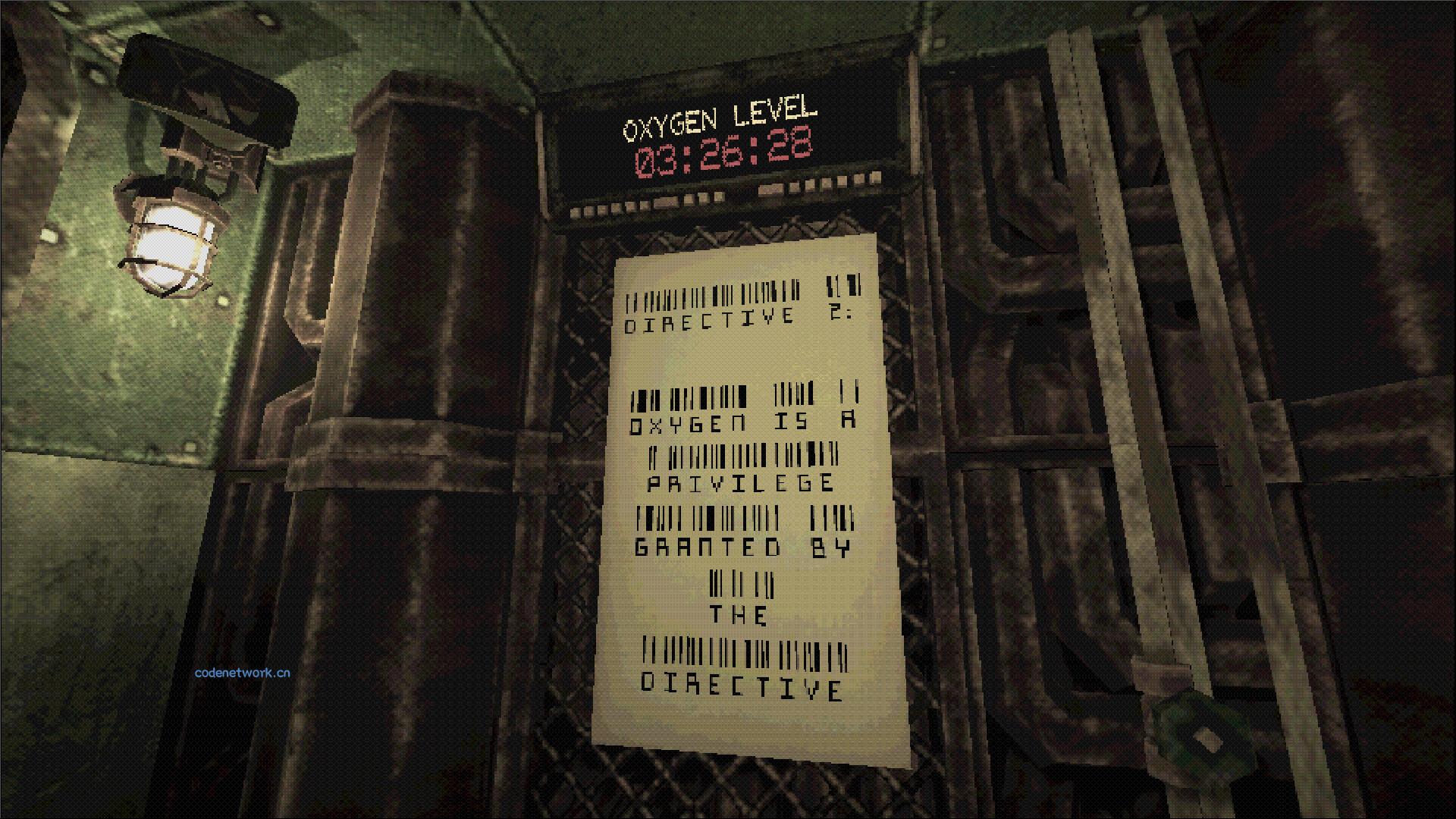 油滑深渊/The Oily Depths