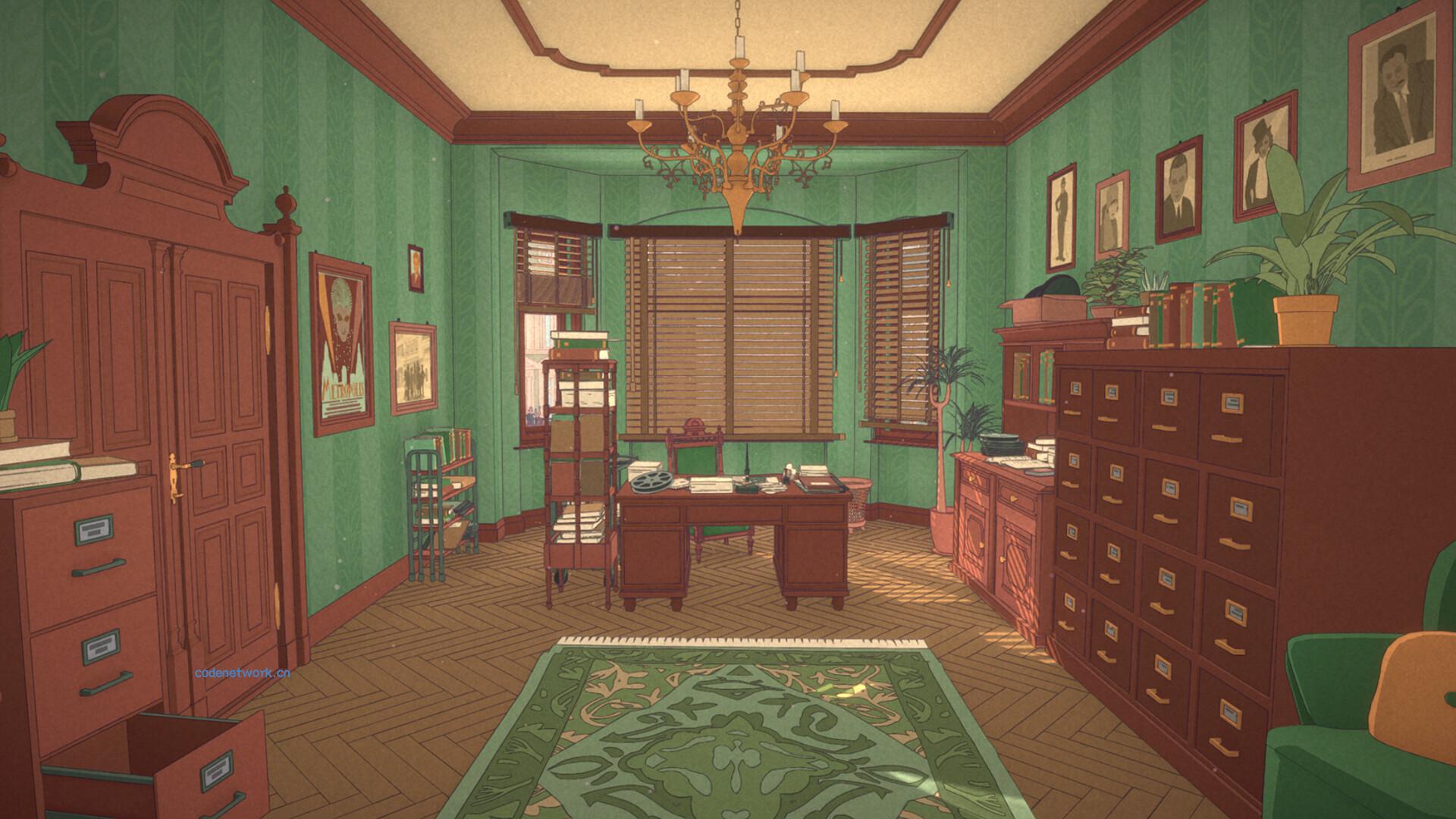 柏林公寓/The Berlin Apartment 柏林公寓/The Berlin Apartment