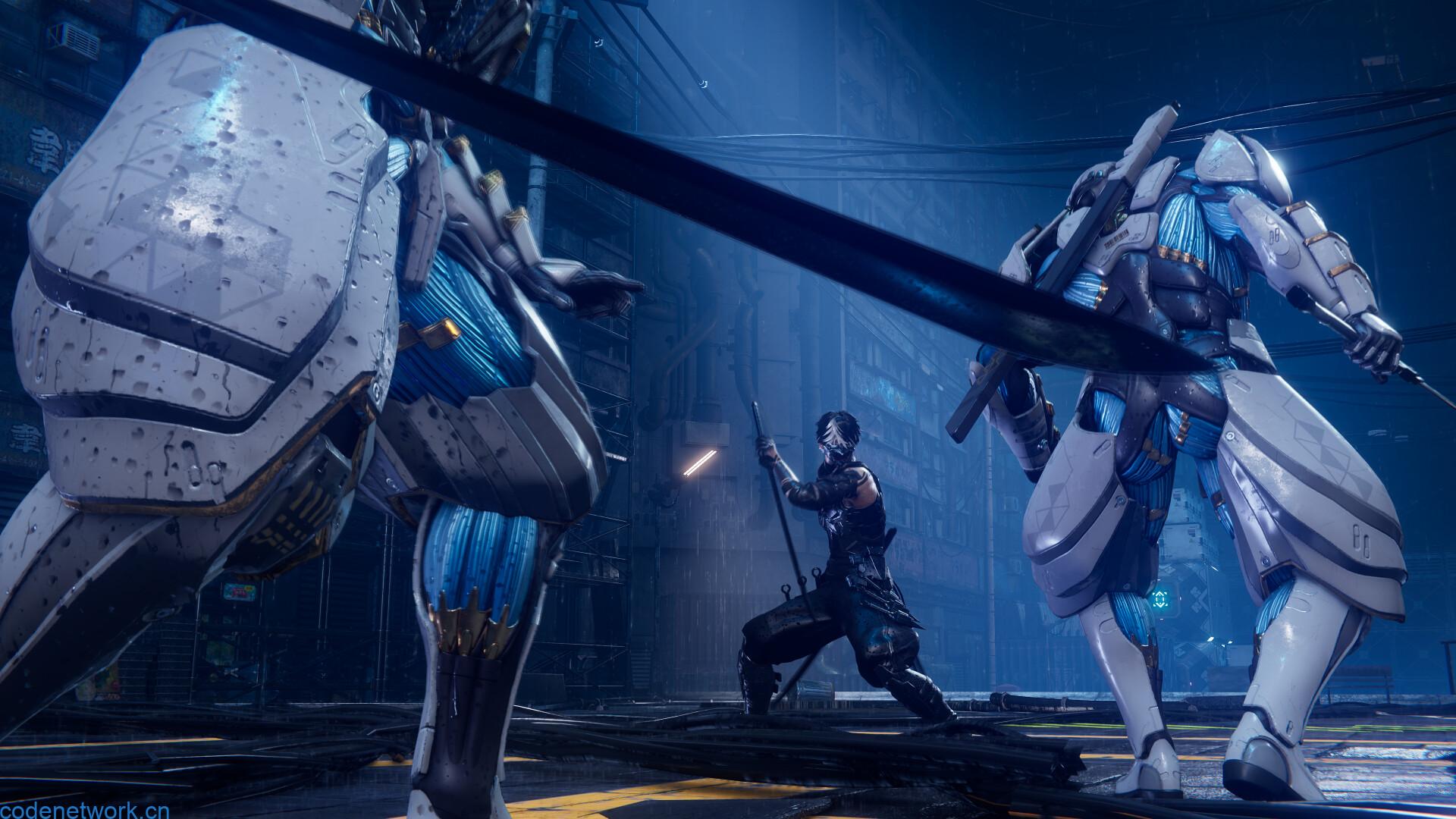 忍者龙剑传4/NINJA GAIDEN 4|思创源码网