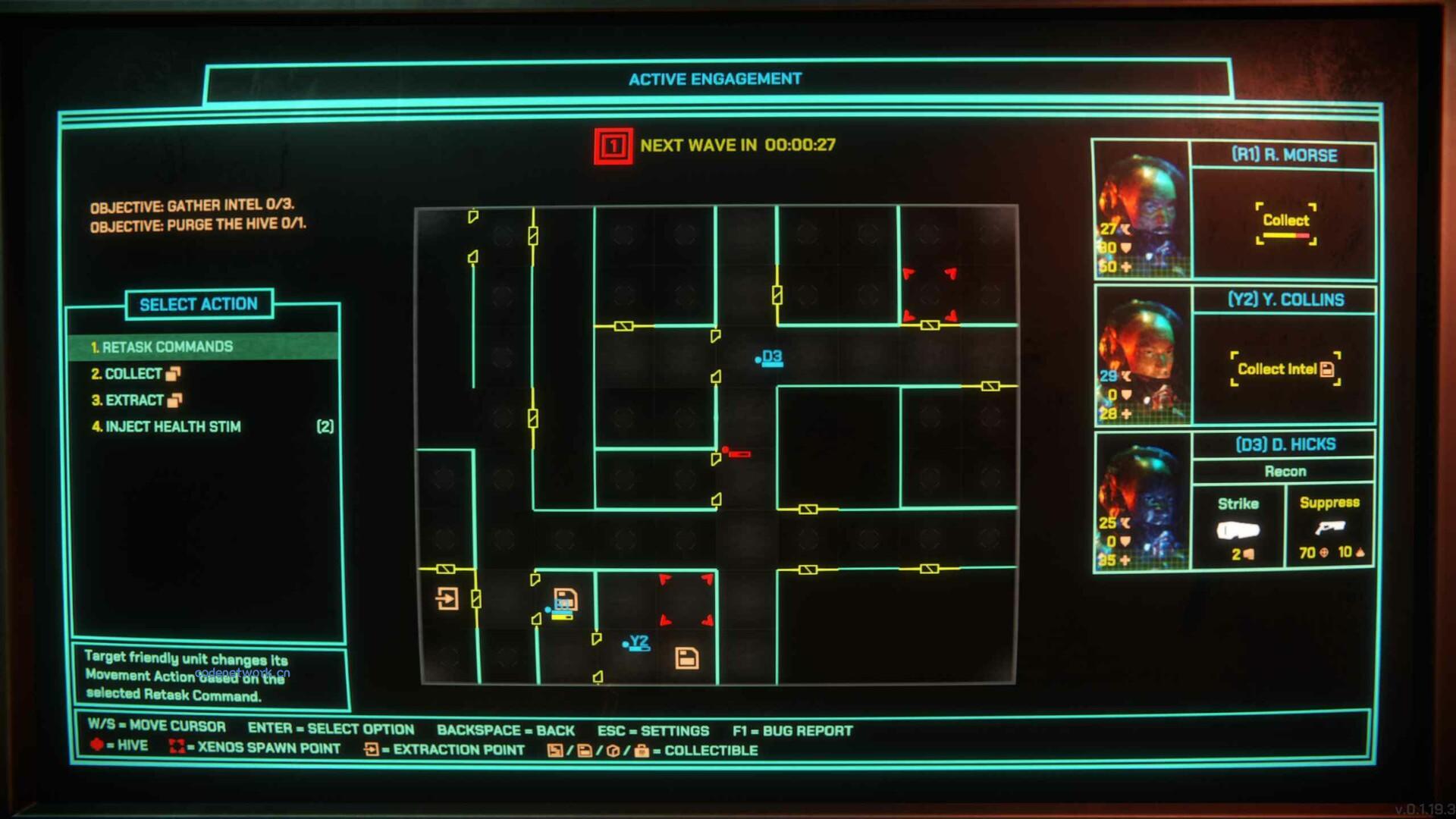猎人之首/异虫清洗/Xenopurge|思创源码网