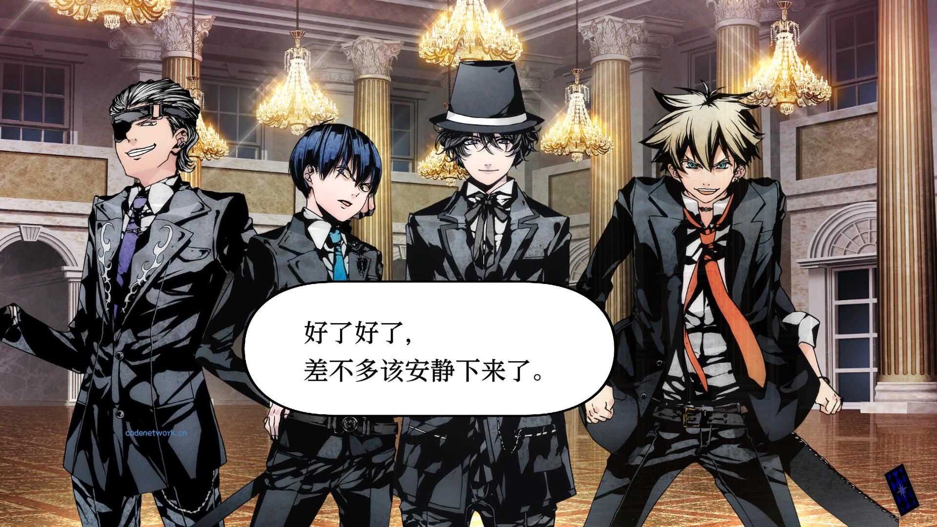 圣灵家族 Rinato/Arcana Famiglia -La storia della Arcana Famiglia- Rinato|思创源码网