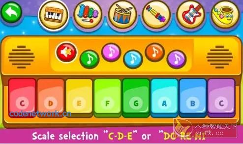 Piano Kids 儿童钢琴v3.63高级版|思创源码网