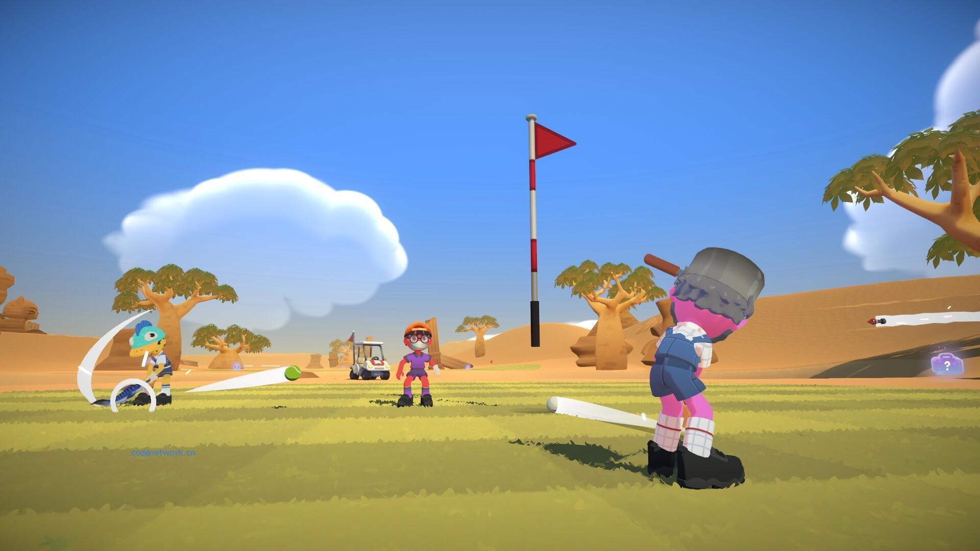 超级高尔夫大乱斗/Super Battle Golf 版本更新