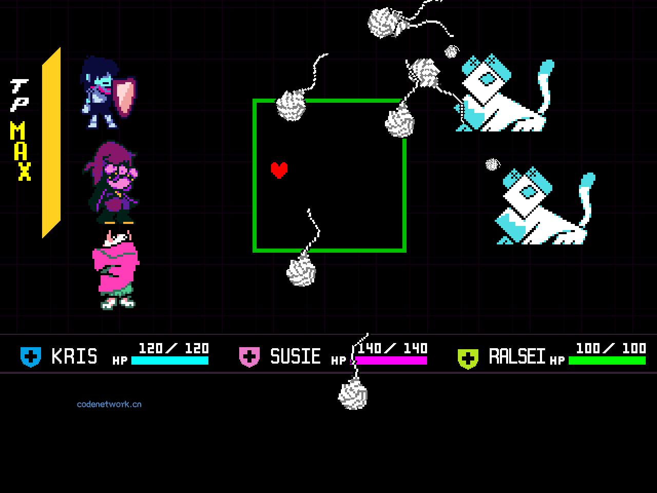 三角符文/DELTARUNE 版本更新|思创源码网