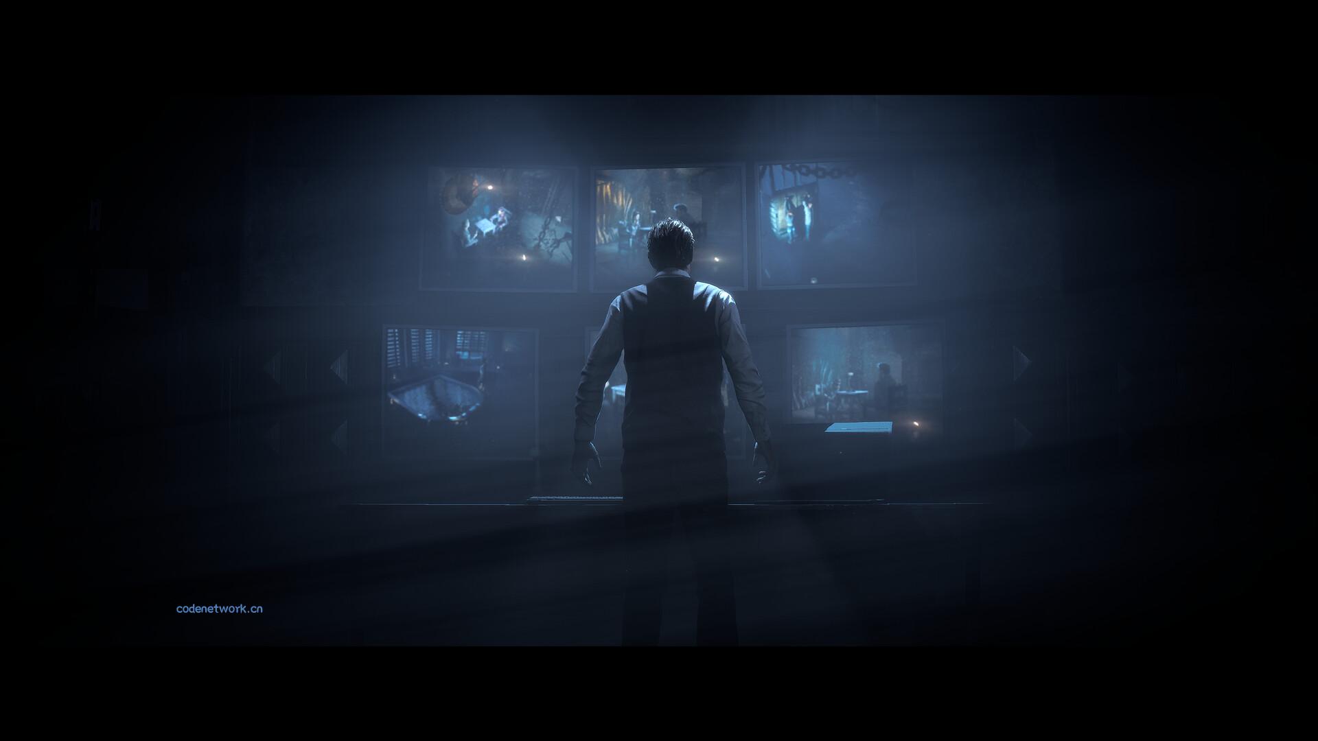 直到黎明/Until Dawn 直到黎明/Until Dawn