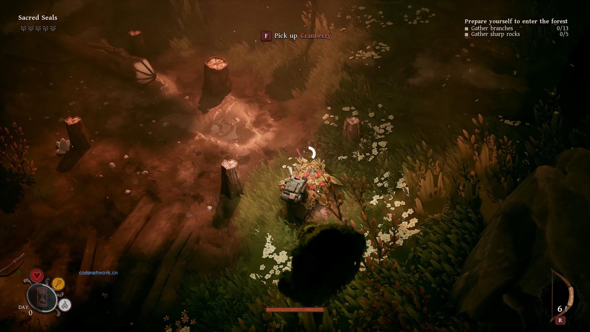 朝圣者/Peregrino|思创源码网