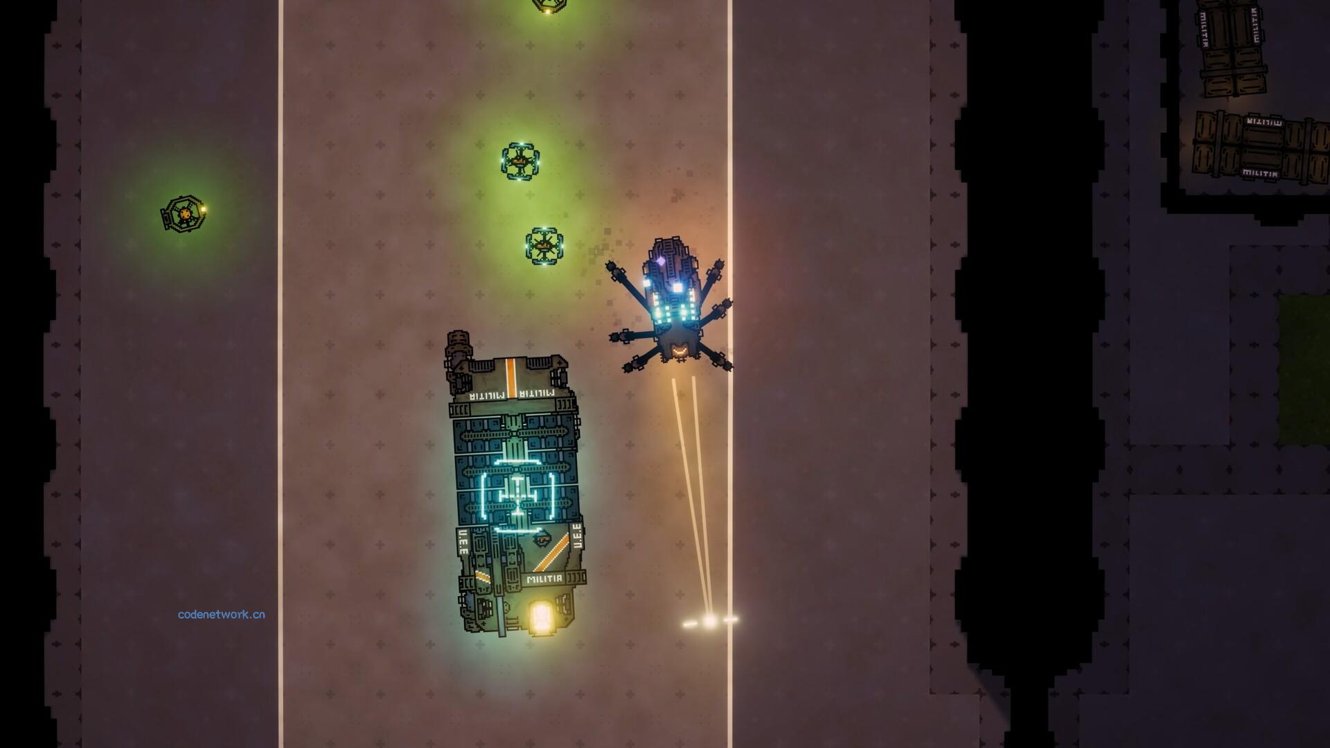 机甲浩劫/Mech Havoc 机甲浩劫/Mech Havoc