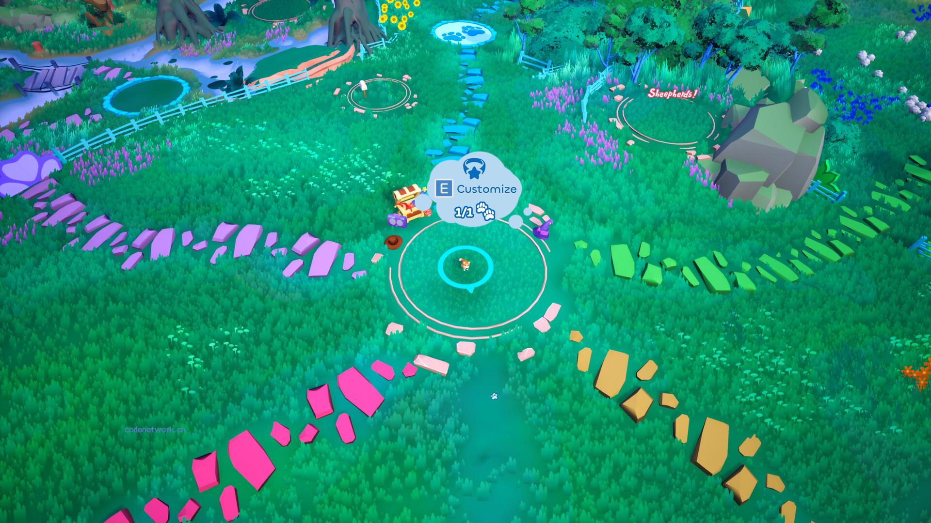 羊羊集合啦!/Sheepherds! 羊羊集合啦!/Sheepherds!