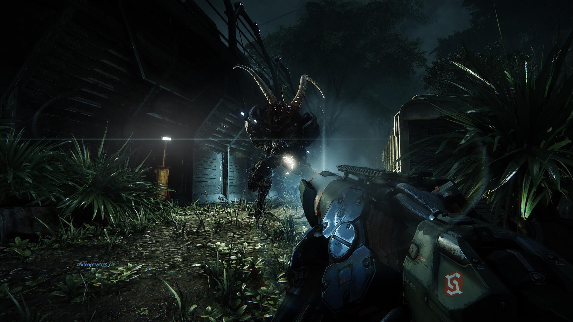 孤岛危机3：重制版/Crysis 3 Remastered