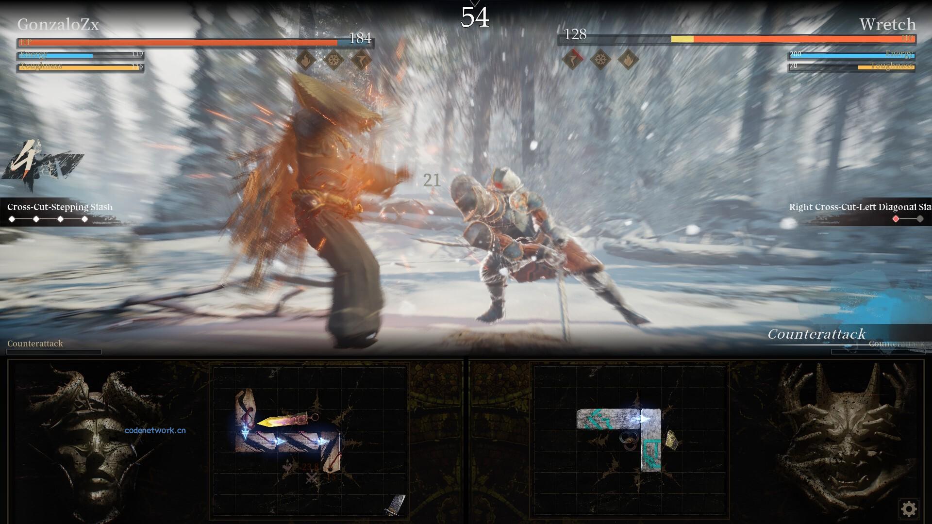 无用之人：登神长阶/Wretch: Divine Ascent|思创源码网