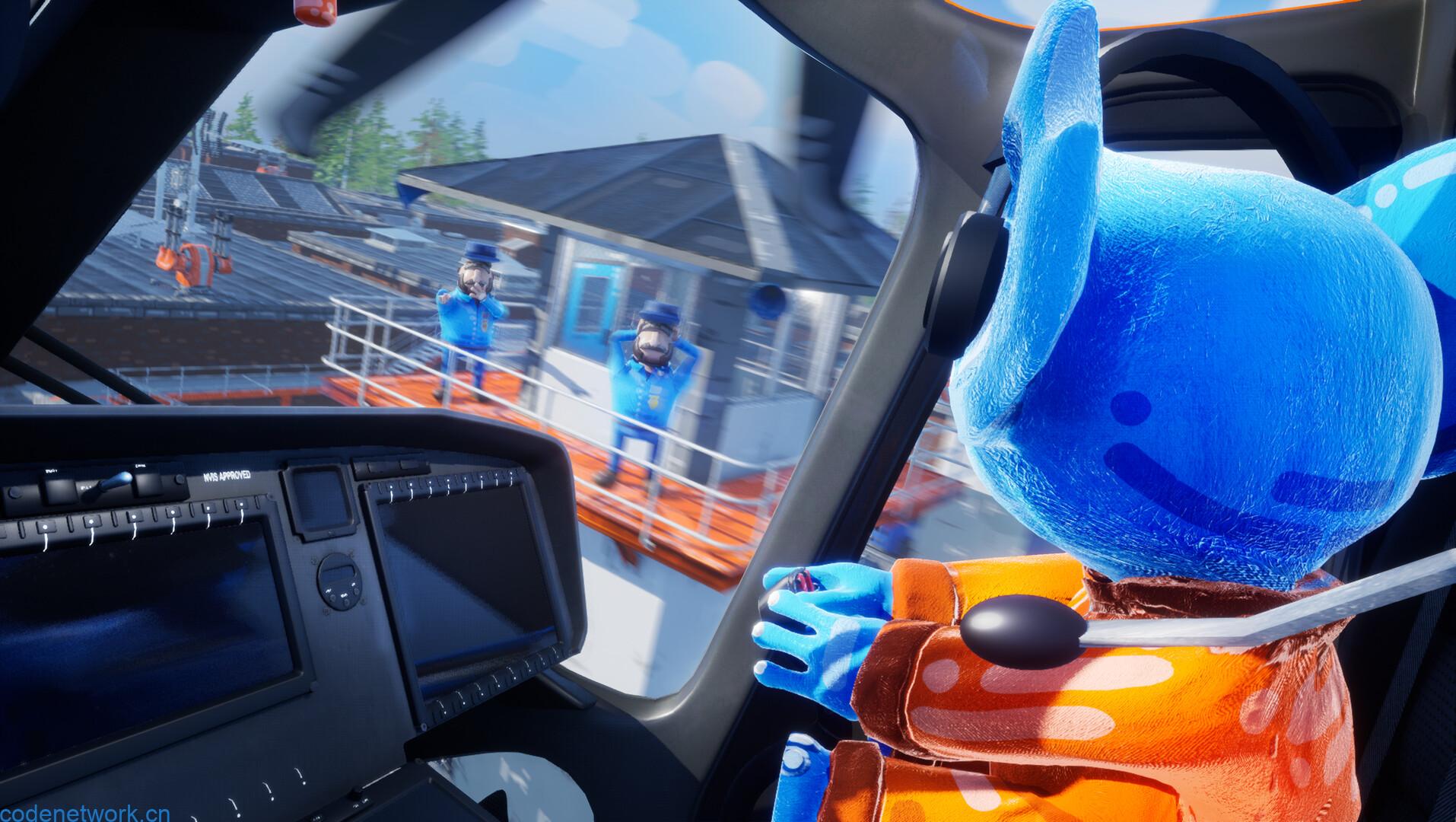 破碎袖口/CUFFBUST/支持网络联机|思创源码网