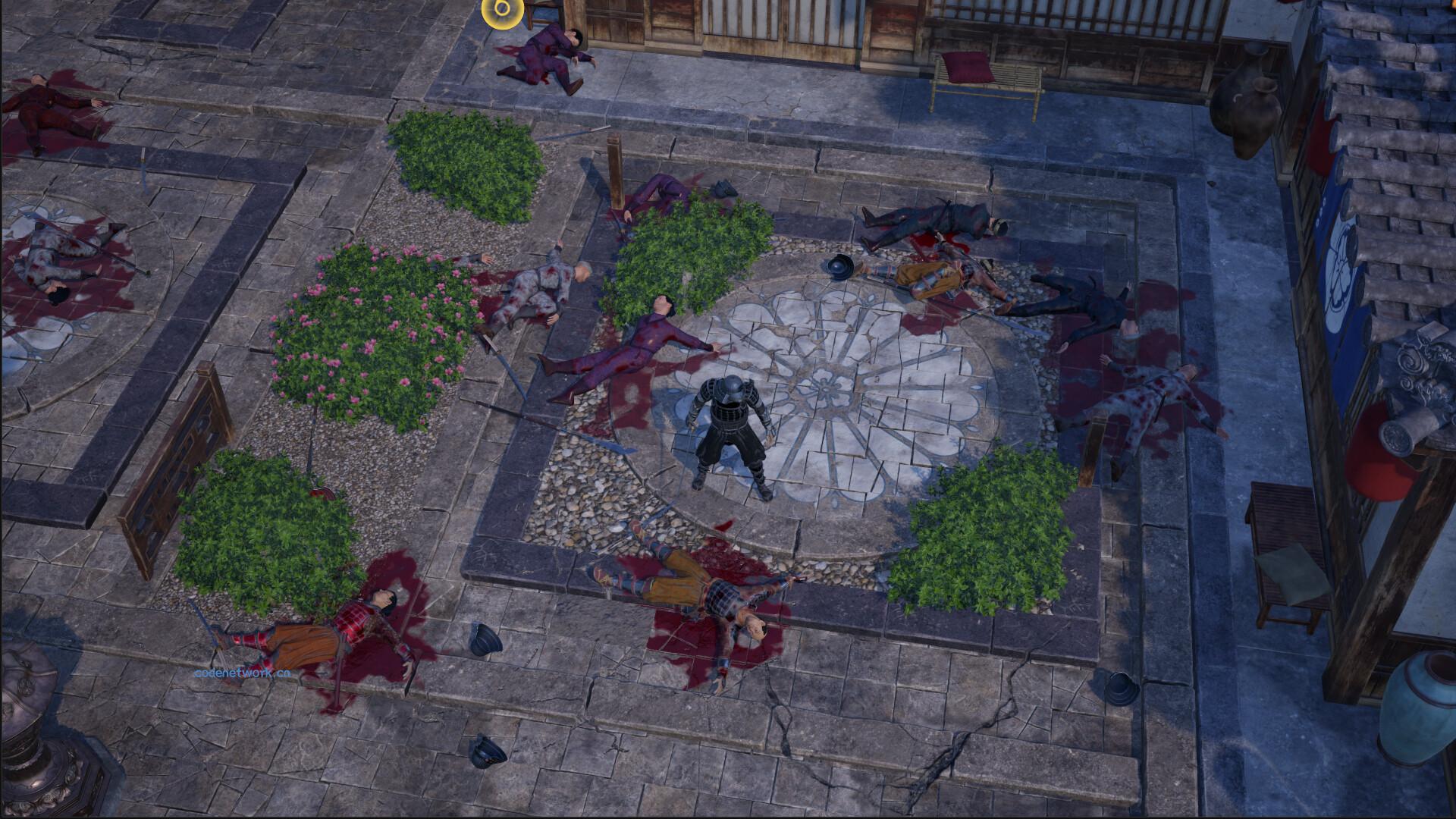 武士：浪人之路/Samurai: Ronin's Path 新游发布