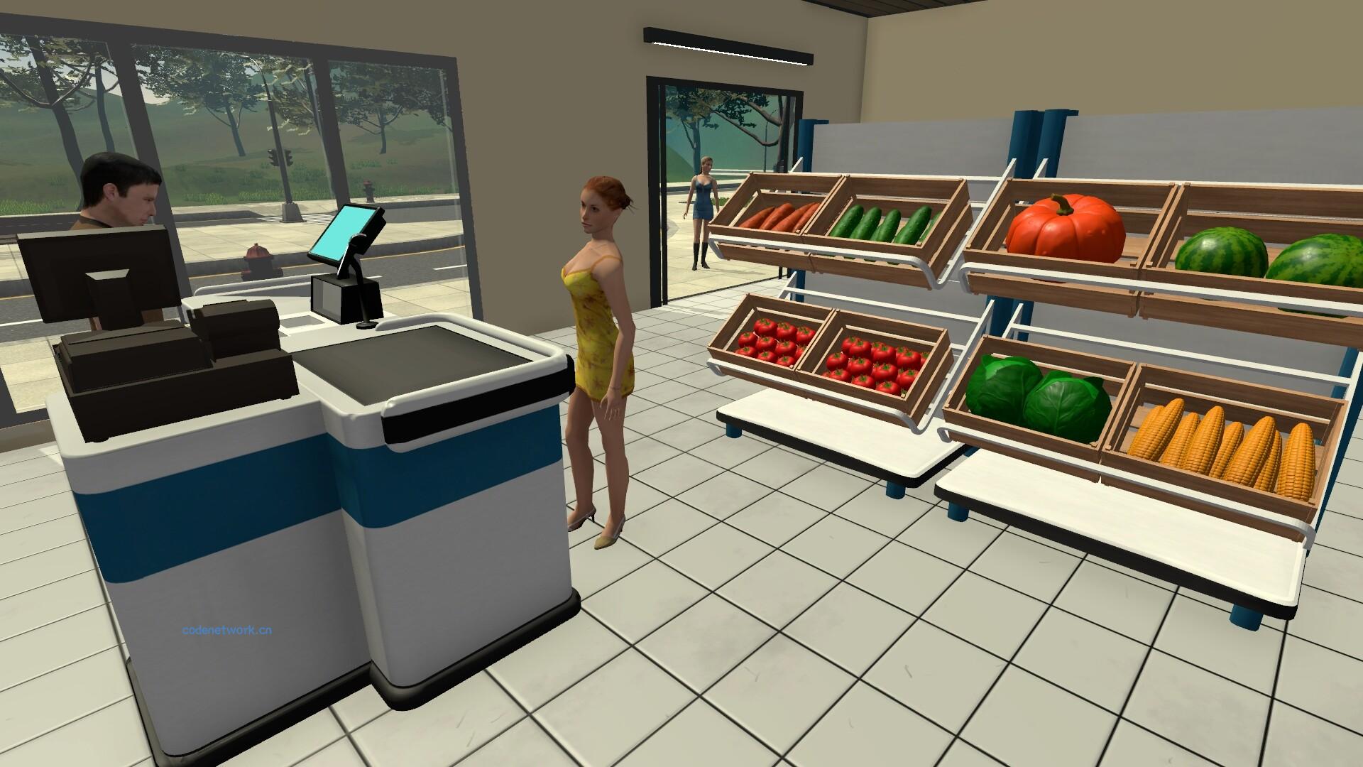 农场与超市模拟器/Farming & Supermarket Simulator 版本更新