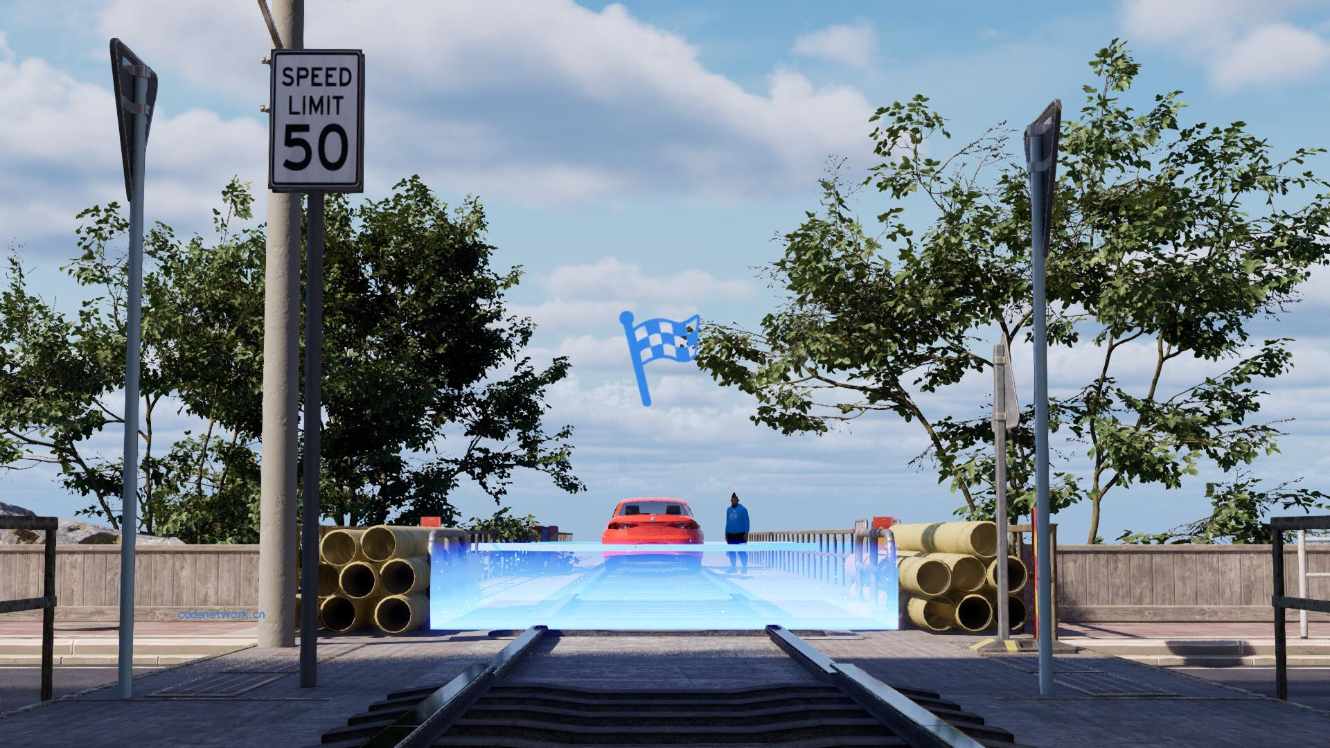 求你快停车！/Parking Together!