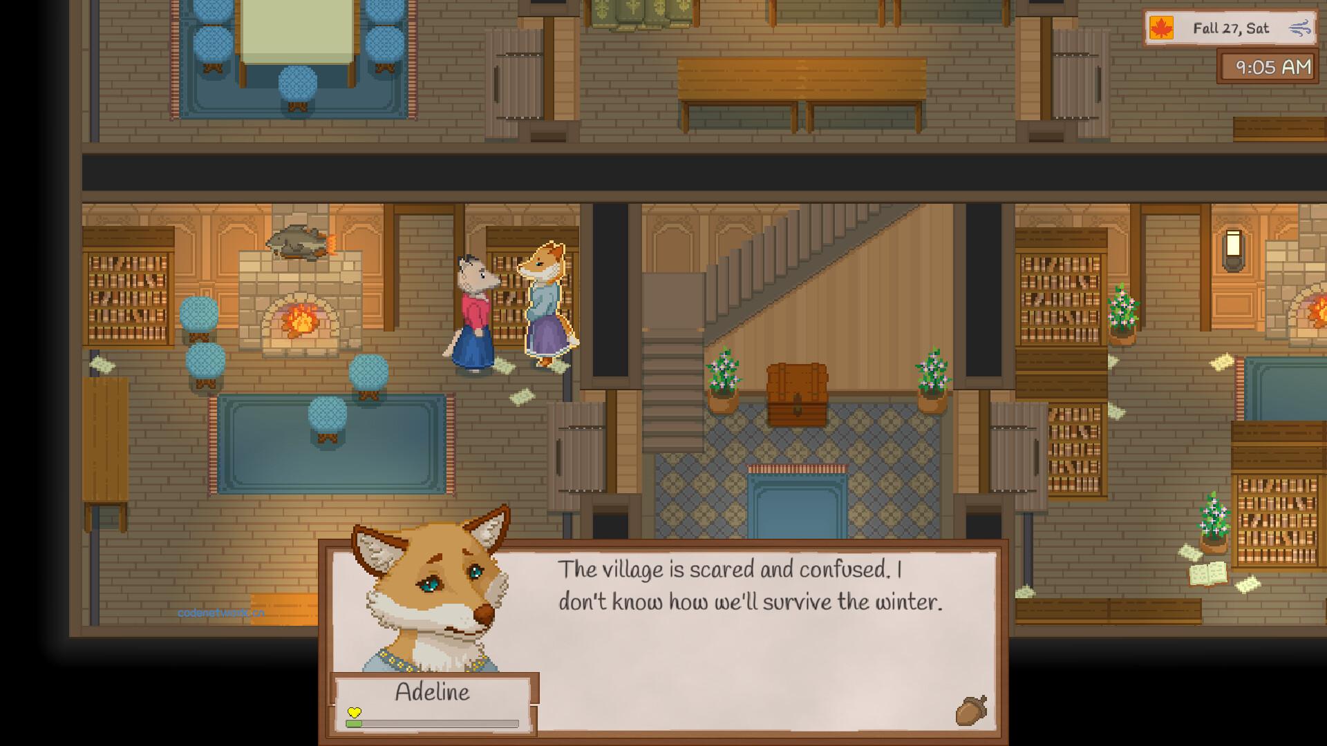 格林郡/动物版星露谷/Grimshire 格林郡/动物版星露谷/Grimshire