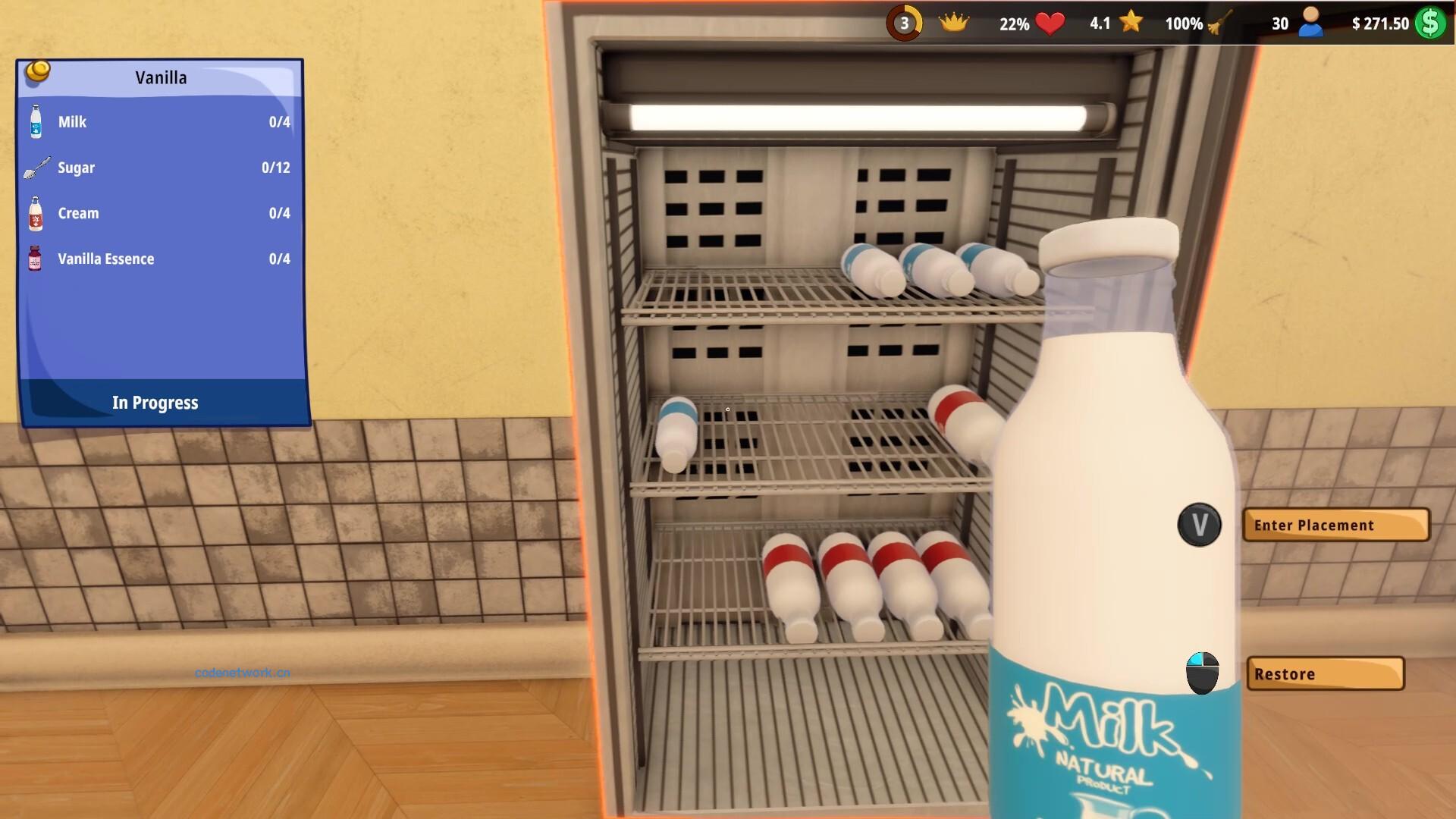 冰淇淋模拟器/Ice Cream Simulator|思创源码网