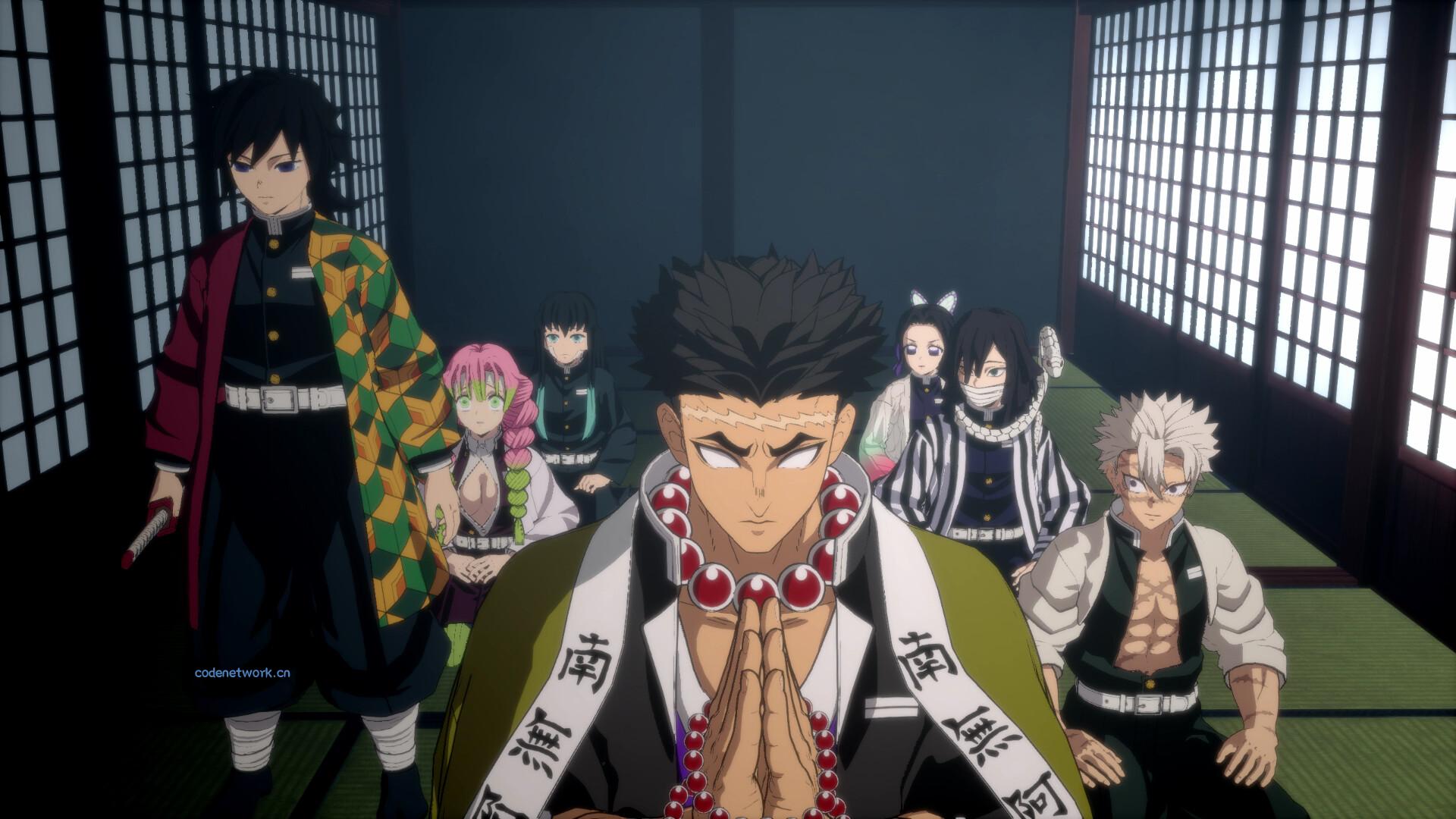 鬼灭之刃 火之神血风谭2-虚拟机版/Demon Slayer -Kimetsu no Yaiba- The Hinokami Chronicles 2 HYPERVISOR 版本更新 鬼灭之刃 火之神血风谭2-虚拟机版/Demon Slayer -Kimetsu no Yaiba- The Hinokami Chronicles 2 HYPERVISOR 版本更新
