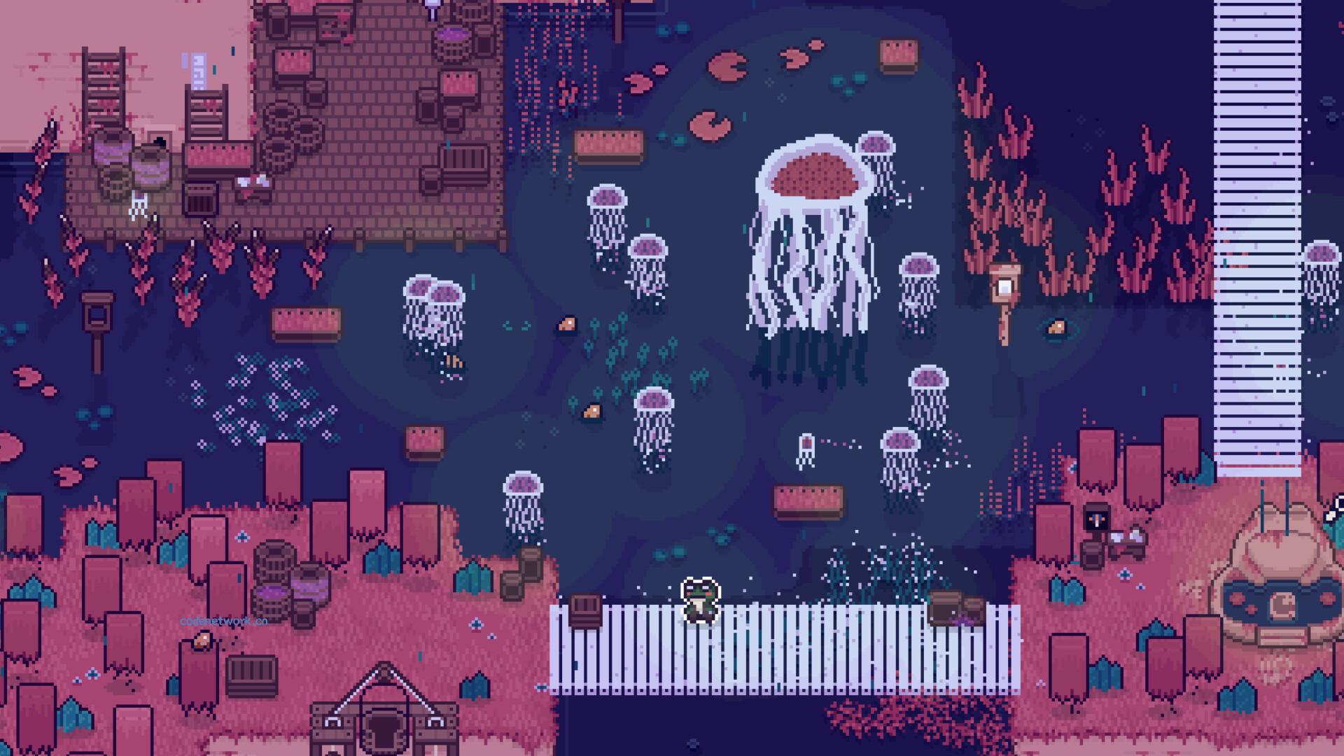 Mudborne：育蛙模拟器/Mudborne: Frog Management Sim 版本更新