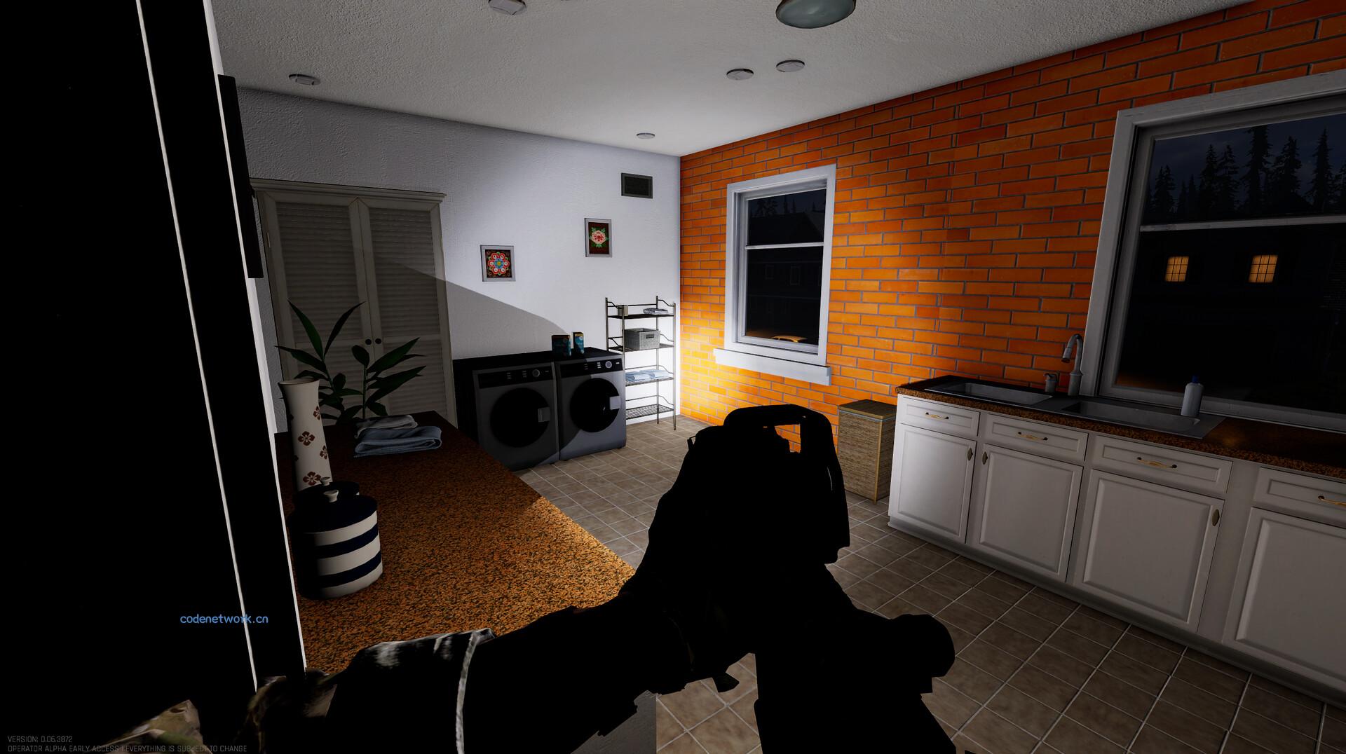 特战先锋/OPERATOR