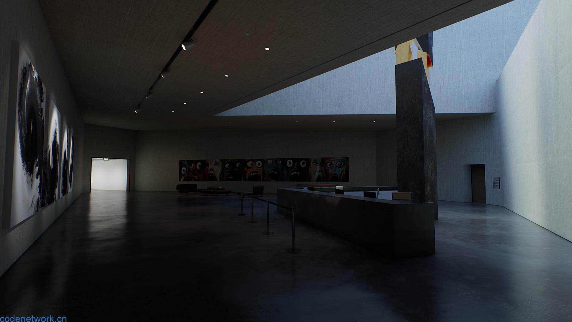 异馆/Twisted Gallery|思创源码网