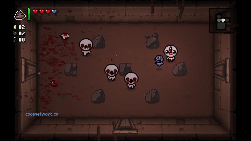 以撒的结合：重生/The Binding of Isaac: Rebirth