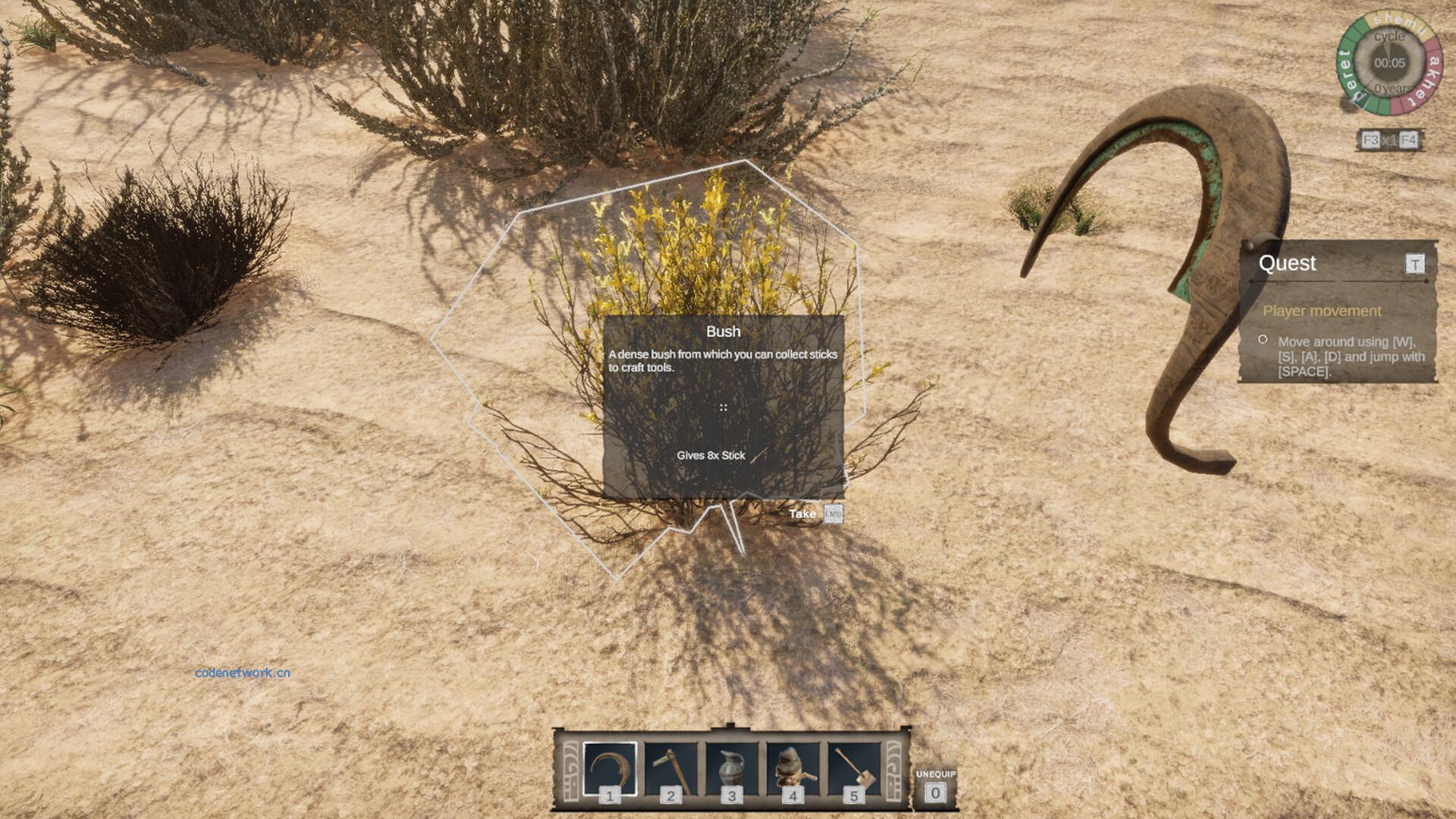 古农庄/Ancient Farm|思创源码网