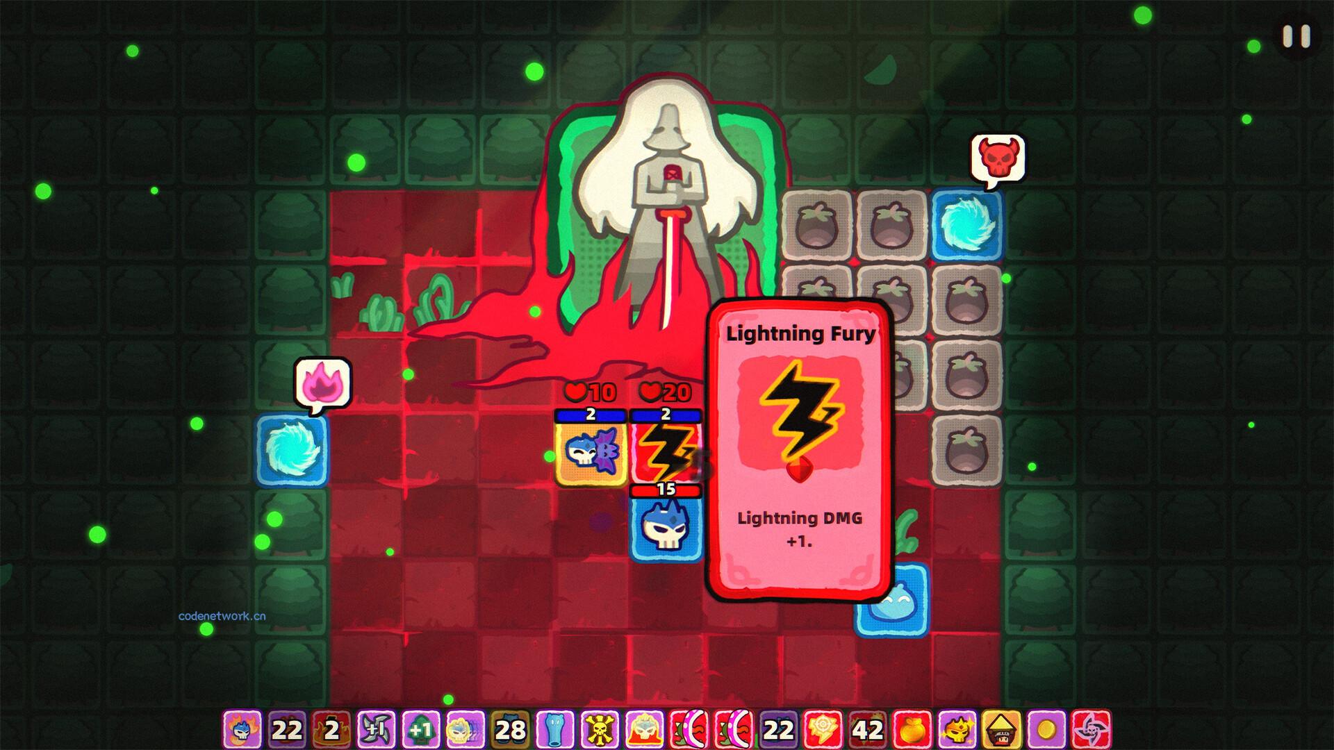 卡片魔王：只剩个头！/Demon Lord: Just a Block