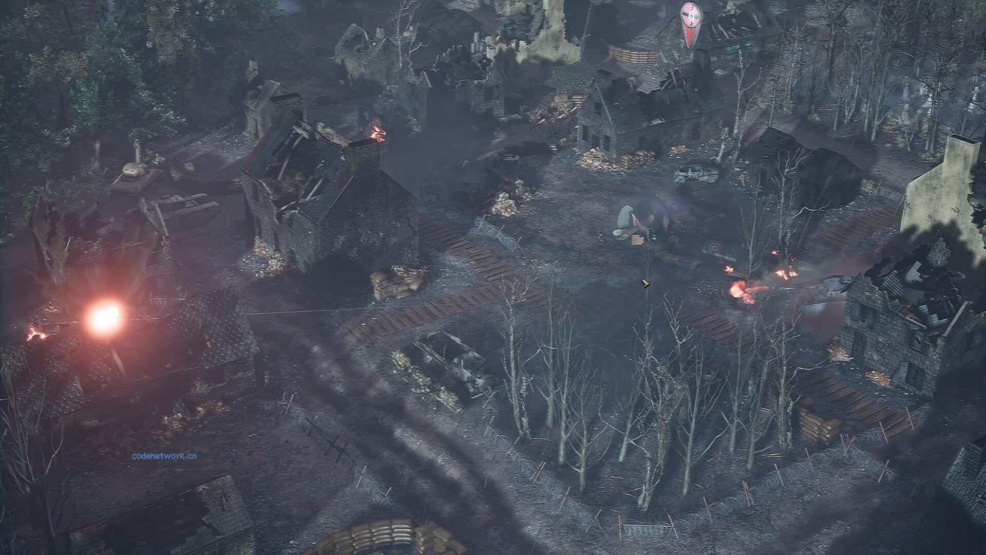 指挥部：二战/Headquarters: World War II|思创源码网