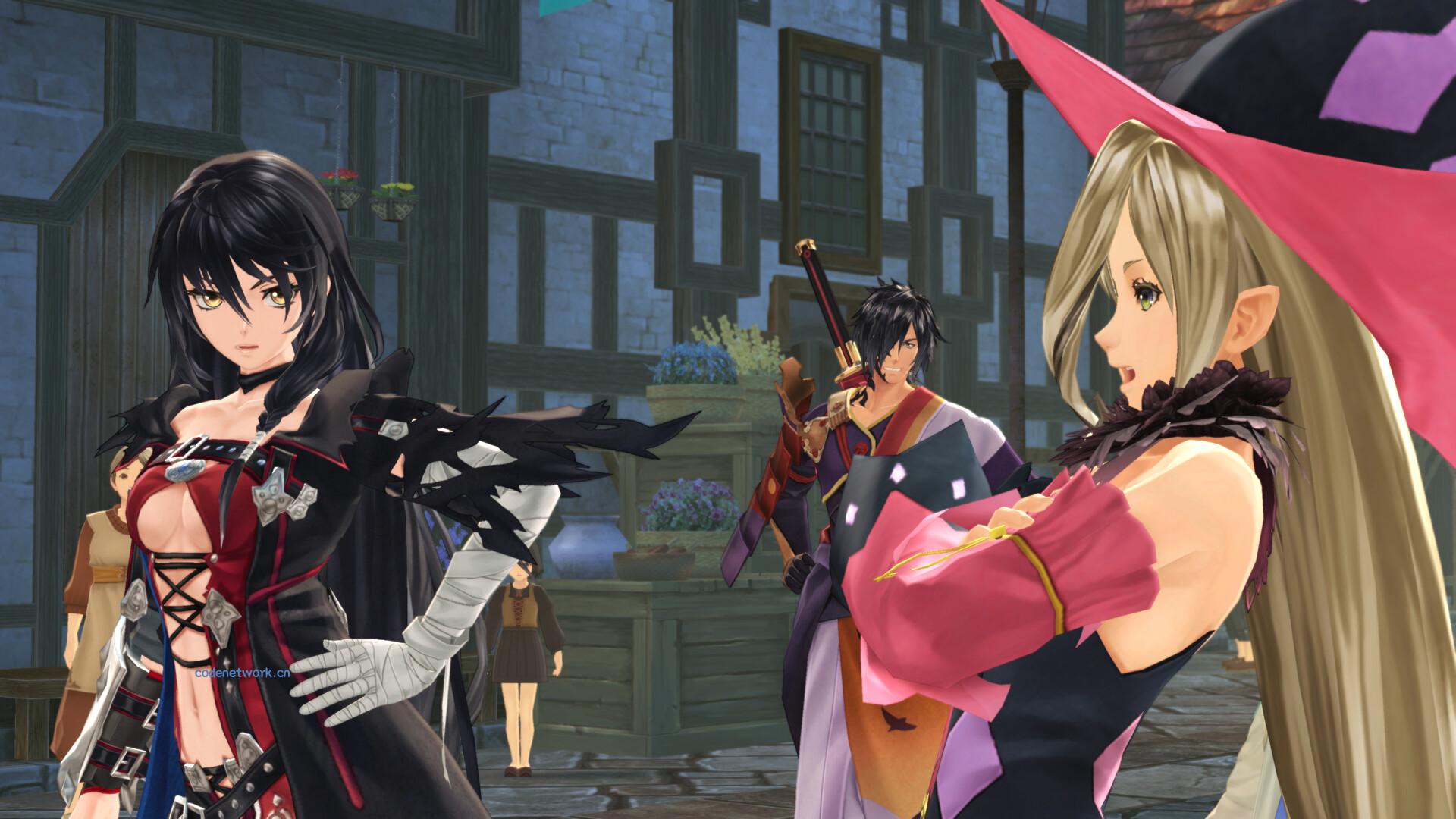 绯夜传奇：重制版/Tales of Berseria Remastered 版本更新