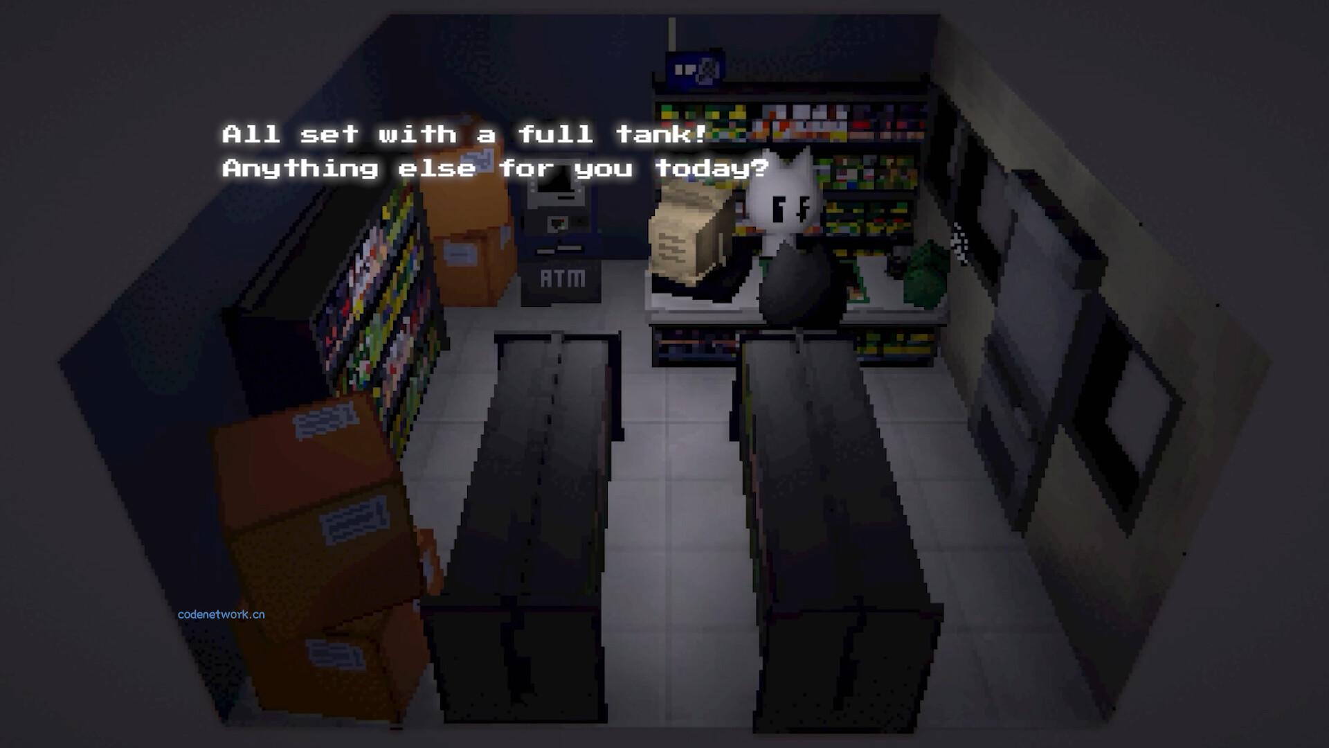 黑猫速递/轻松送达公司/Easy Delivery Co. 黑猫速递/轻松送达公司/Easy Delivery Co.