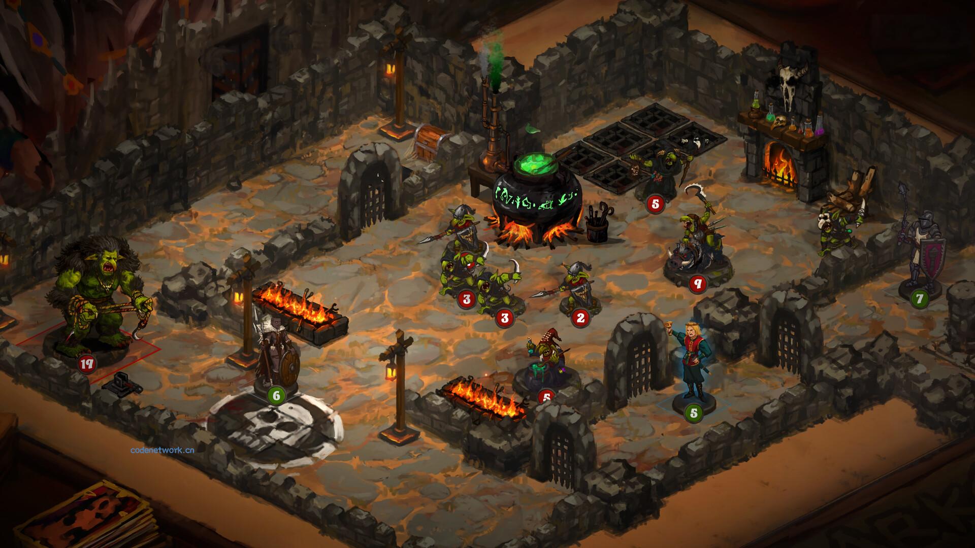 黑暗任务4/Dark Quest 4