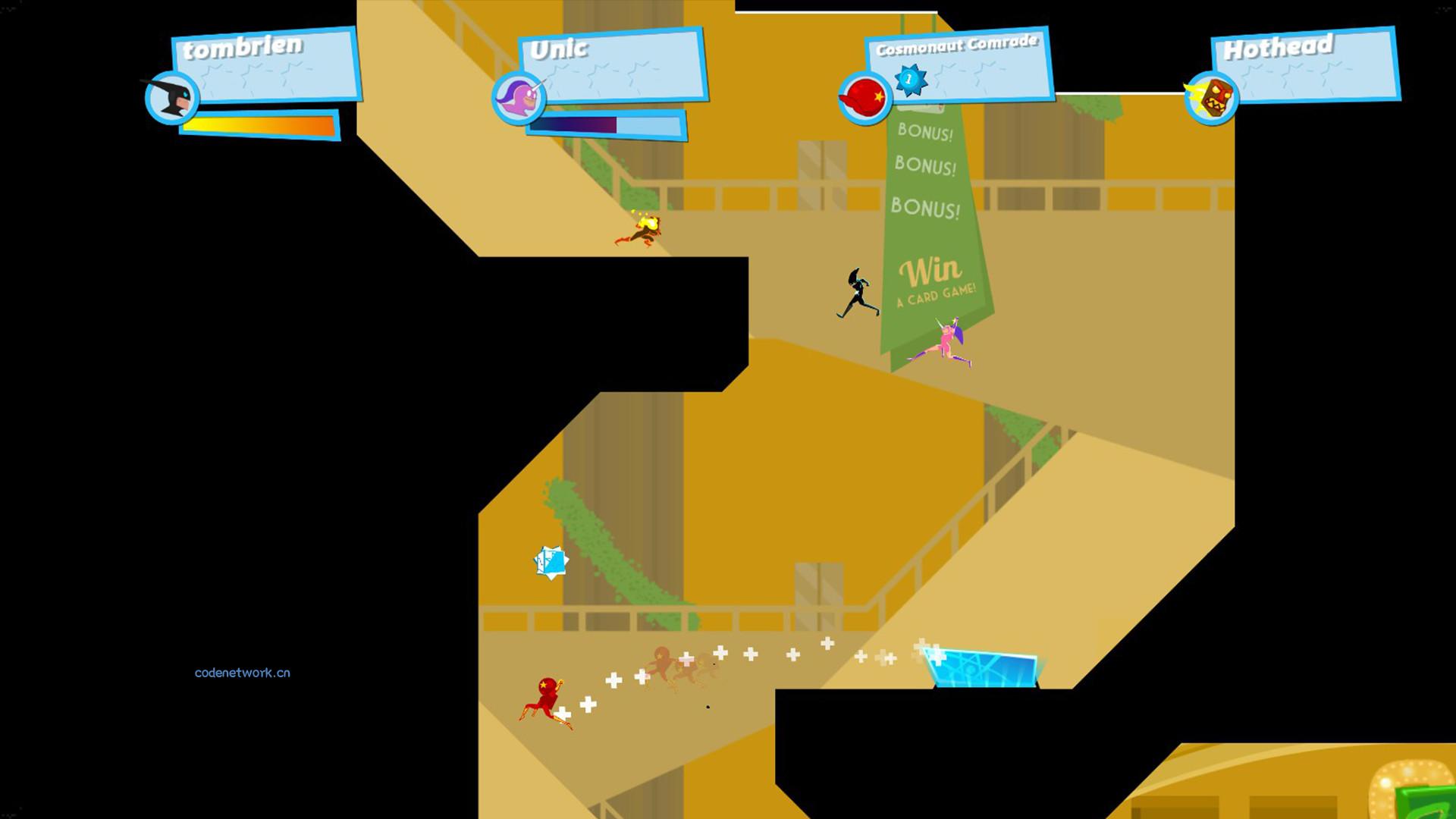 极速奔跑者/SpeedRunners