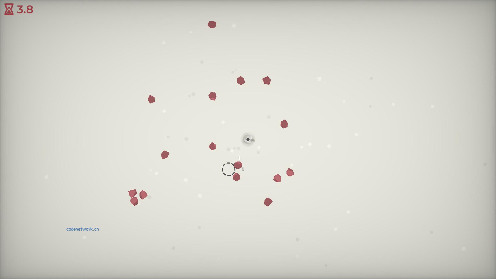 关于喂养黑洞的游戏/A Game About Feeding A Black Hole|思创源码网