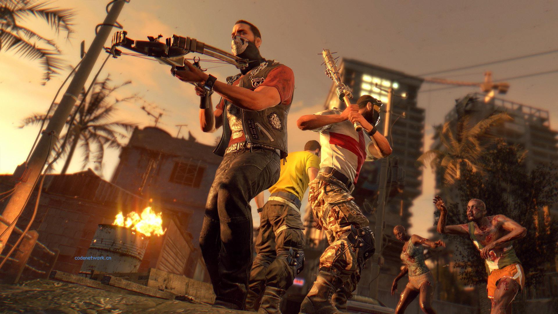 消逝的光芒/Dying Light 版本更新