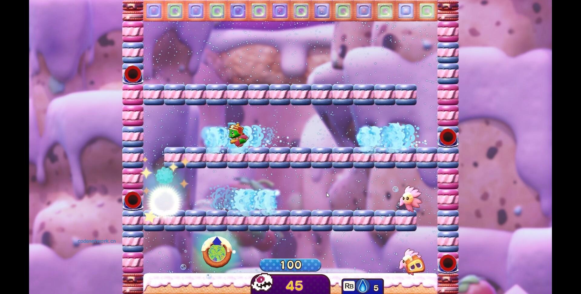 泡泡龙:白糖地下迷宫/Bubble Bobble Sugar Dungeons 泡泡龙:白糖地下迷宫/Bubble Bobble Sugar Dungeons