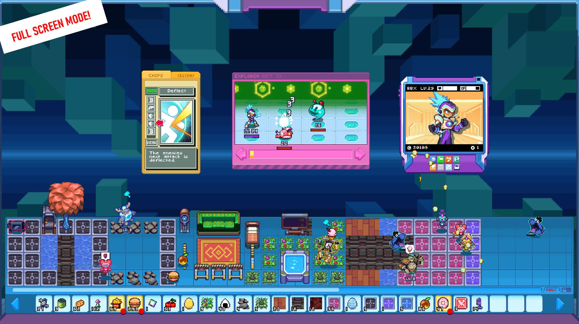 桌宠大乱斗/Berserk B.I.T.S 桌宠大乱斗/Berserk B.I.T.S