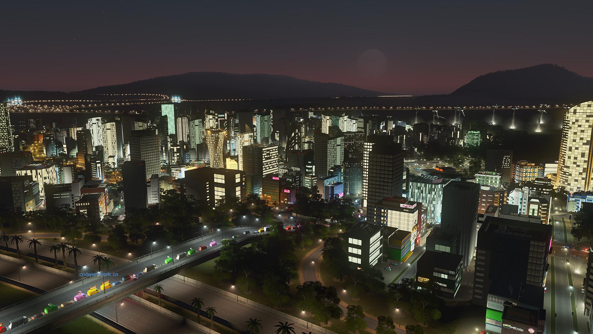 城市：天际线/都市：天际线/Cities: Skylines 版本更新