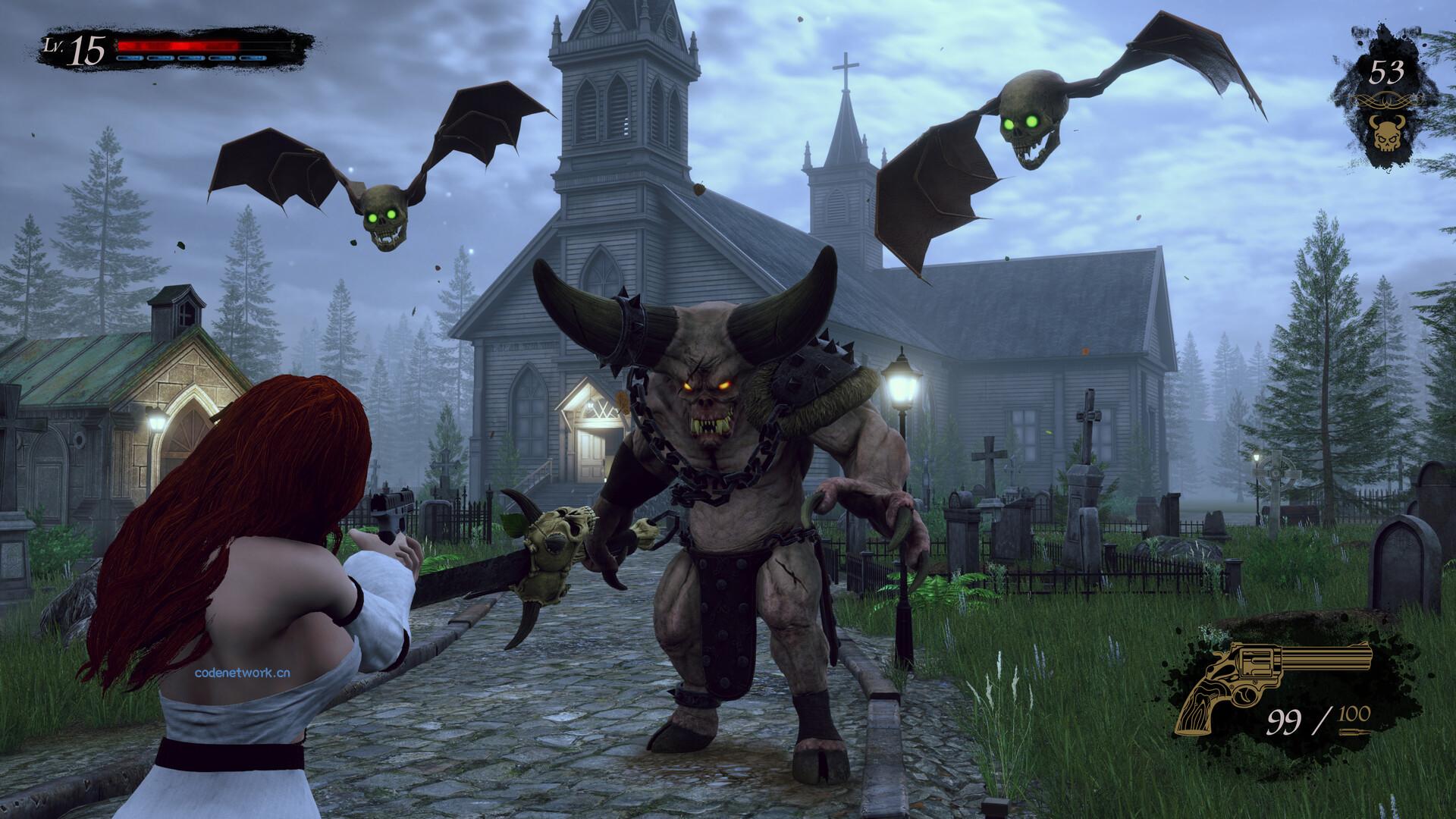 修女任务/Nun of your Business|思创源码网