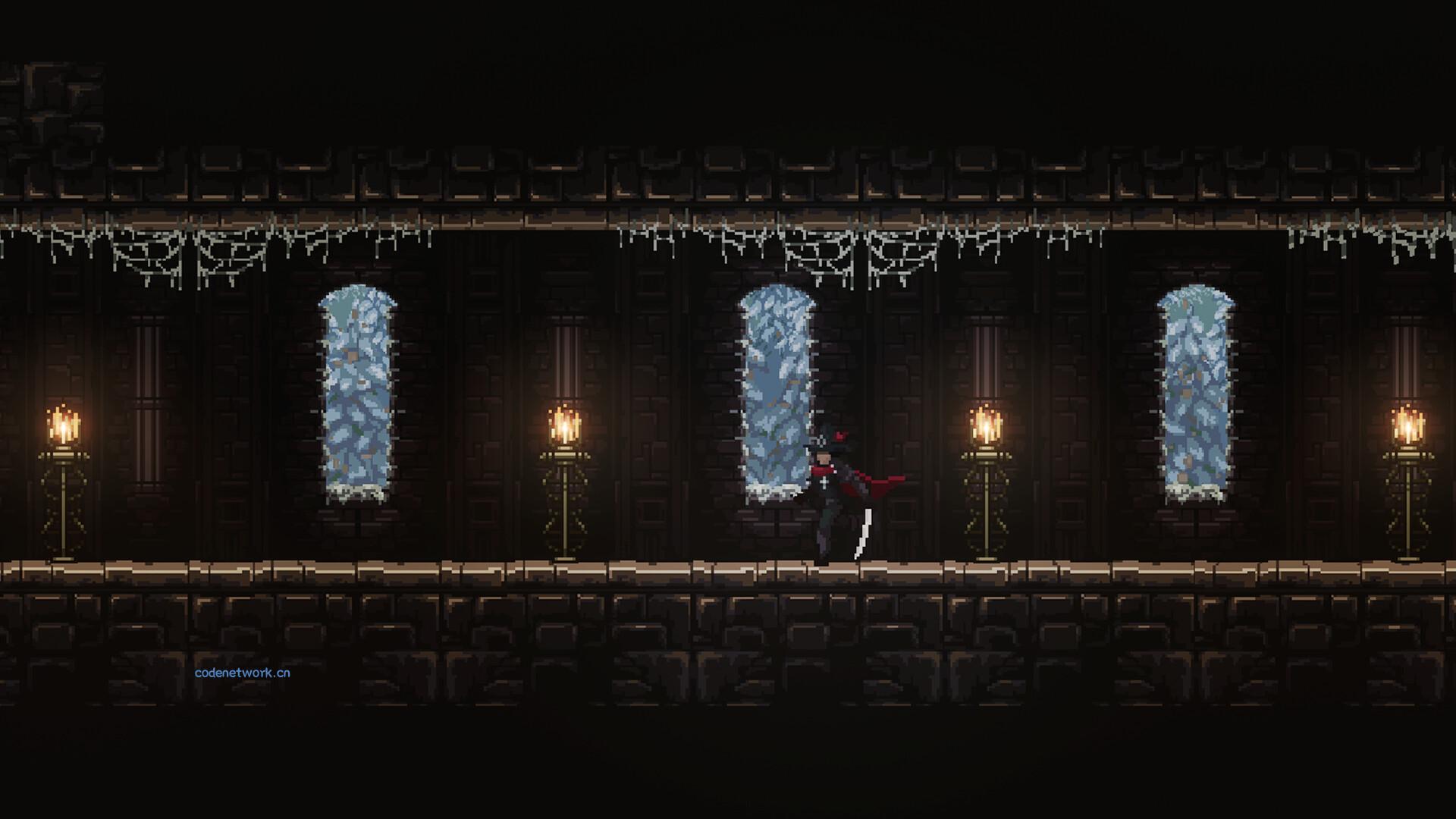 墓棘/Gravethorn|思创源码网